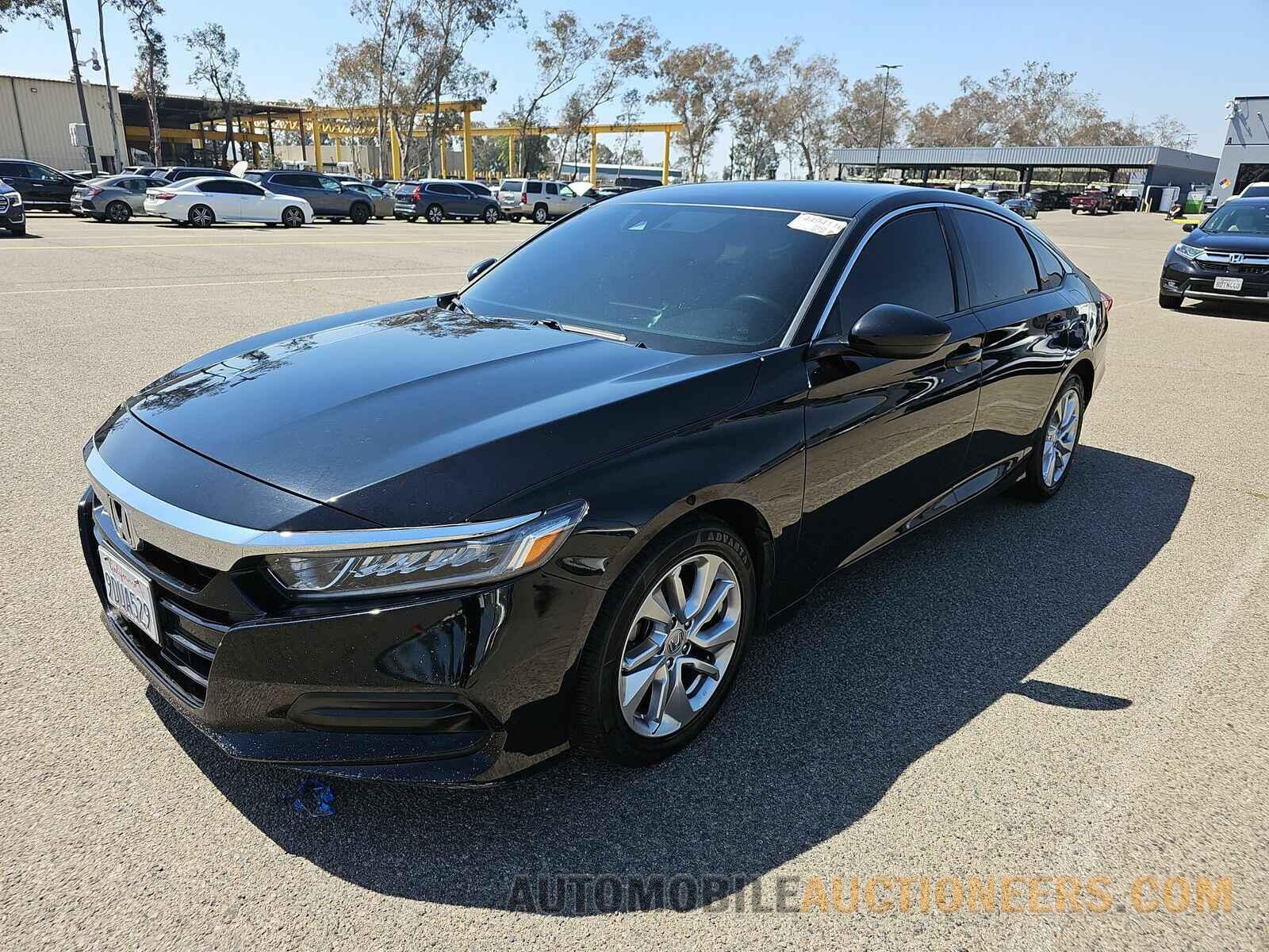 1HGCV1F19KA102335 Honda Accord Sedan 2019