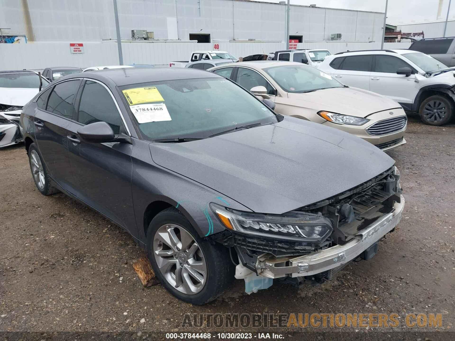 1HGCV1F19KA105347 HONDA ACCORD 2019