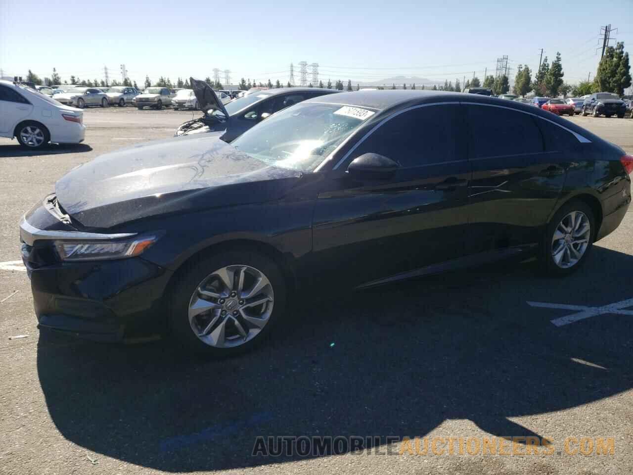 1HGCV1F19KA105770 HONDA ACCORD 2019