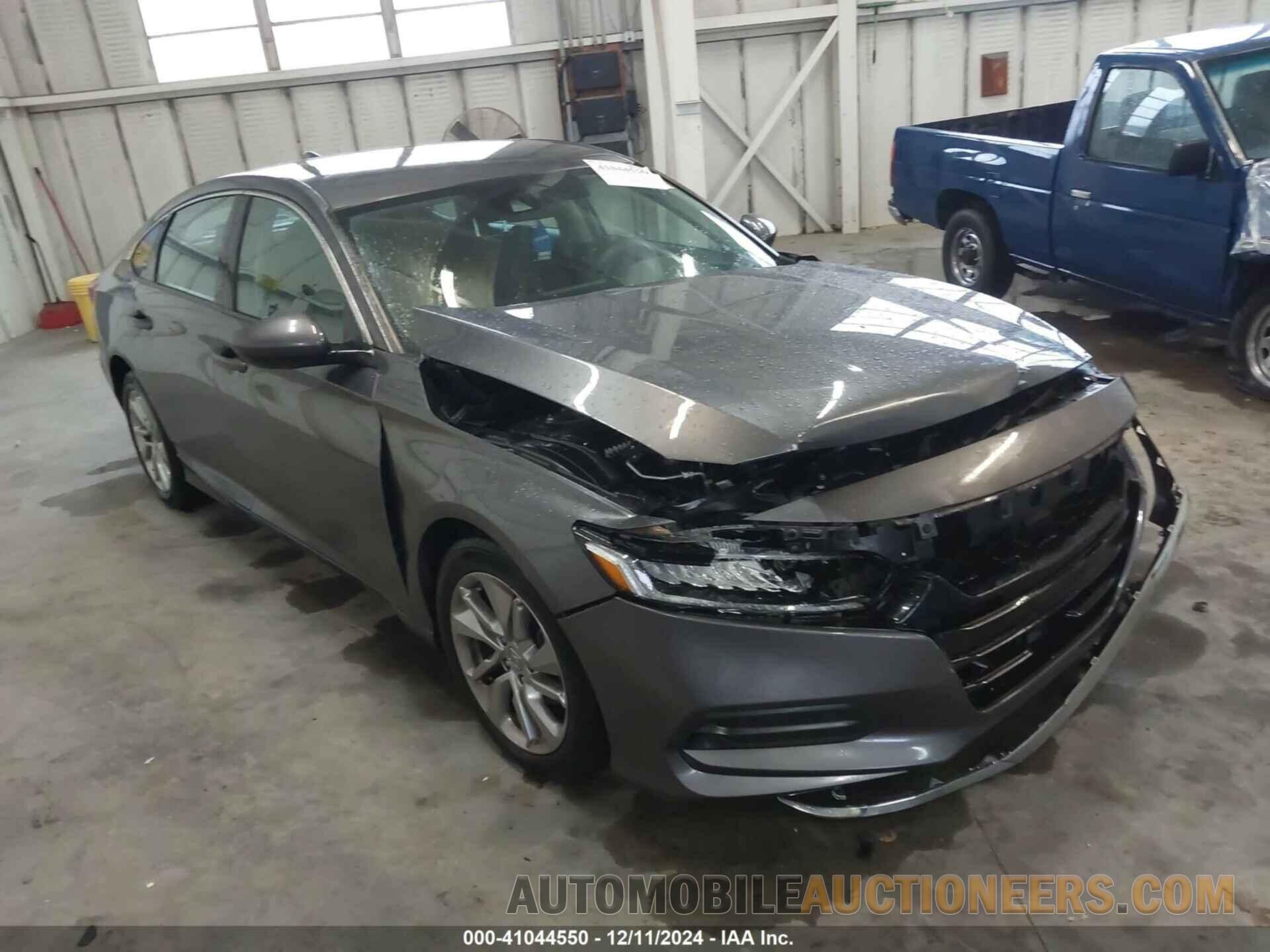 1HGCV1F19KA107227 HONDA ACCORD 2019