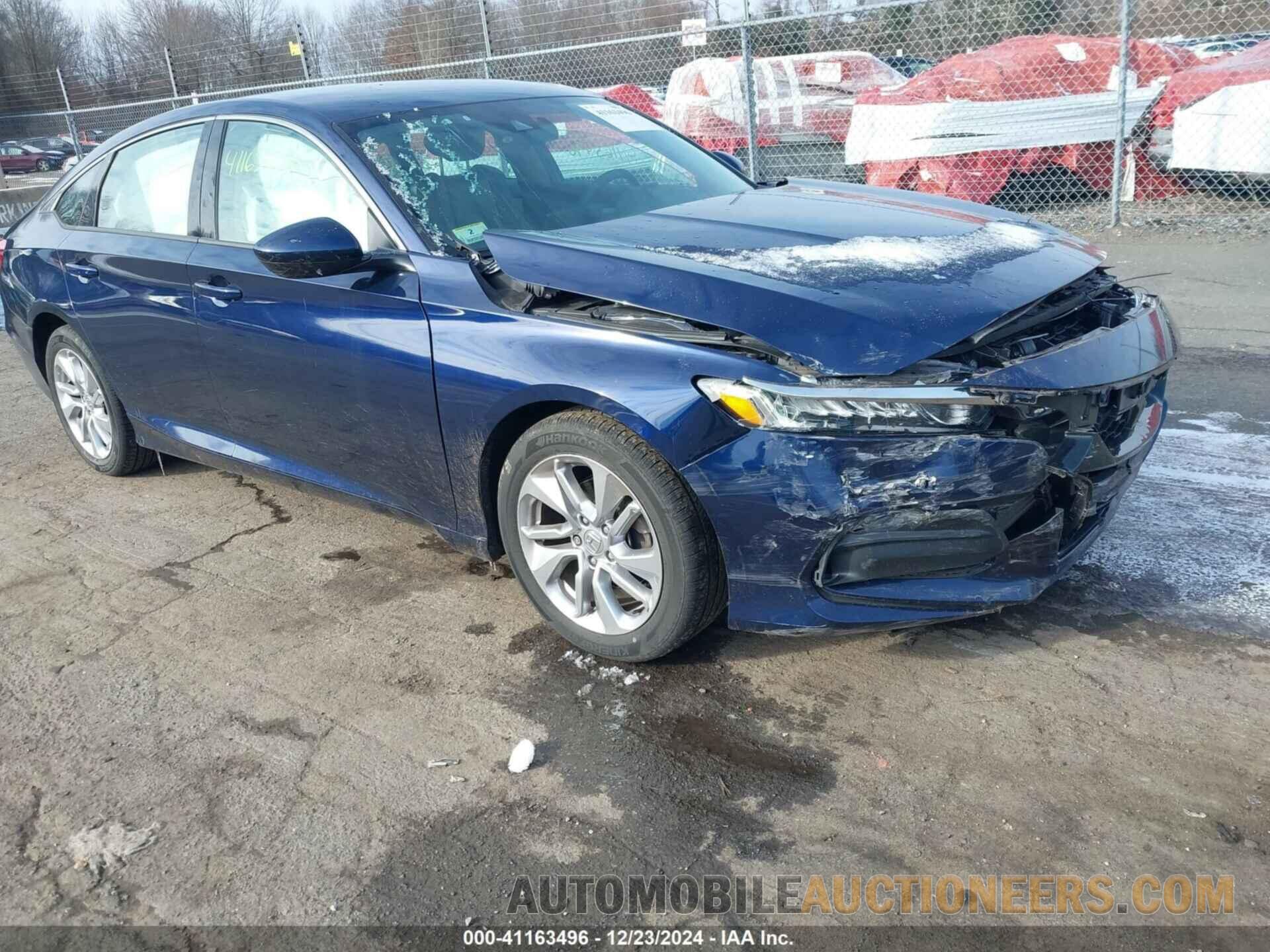 1HGCV1F19KA109883 HONDA ACCORD 2019