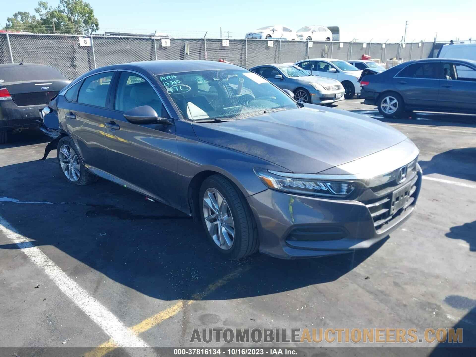 1HGCV1F19KA114811 HONDA ACCORD SEDAN 2019