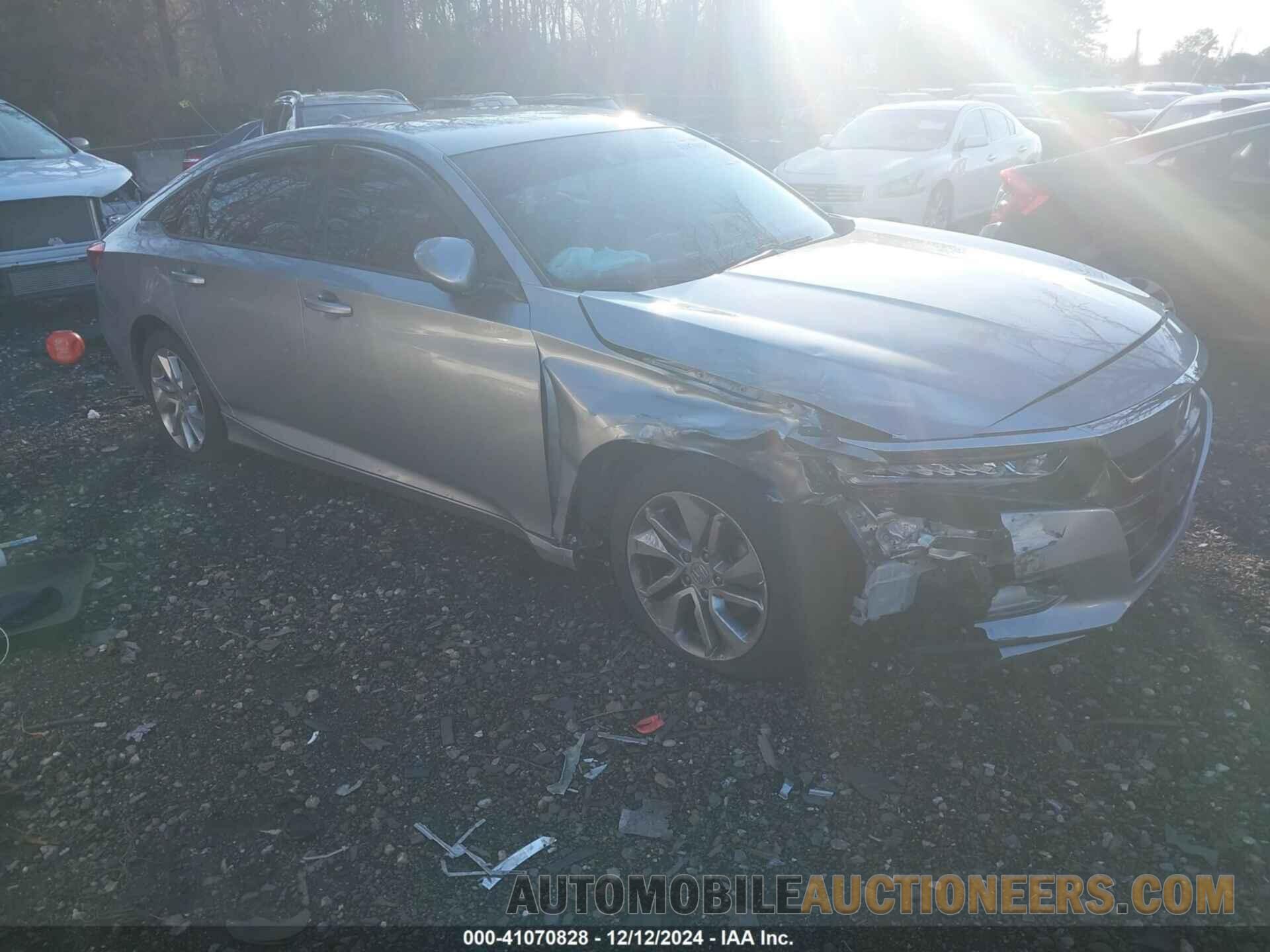 1HGCV1F19KA116557 HONDA ACCORD 2019