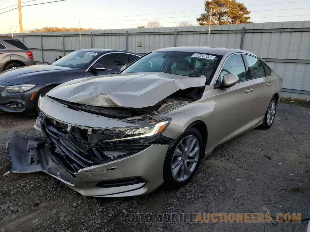 1HGCV1F19KA117367 HONDA ACCORD 2019