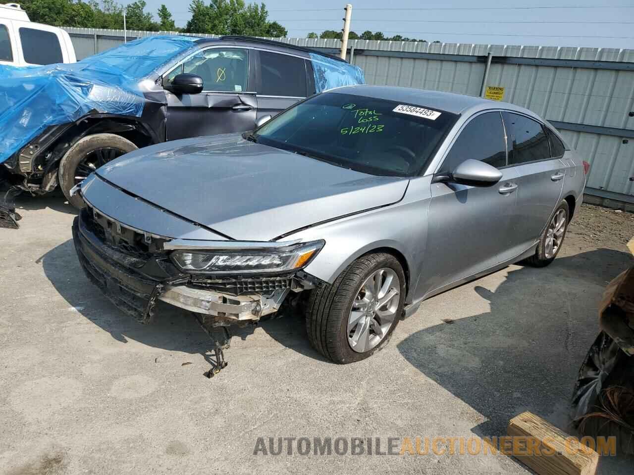 1HGCV1F19KA133794 HONDA ACCORD 2019