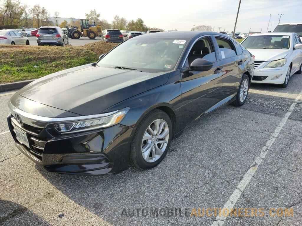 1HGCV1F19KA136310 Honda Accord Sedan 2019