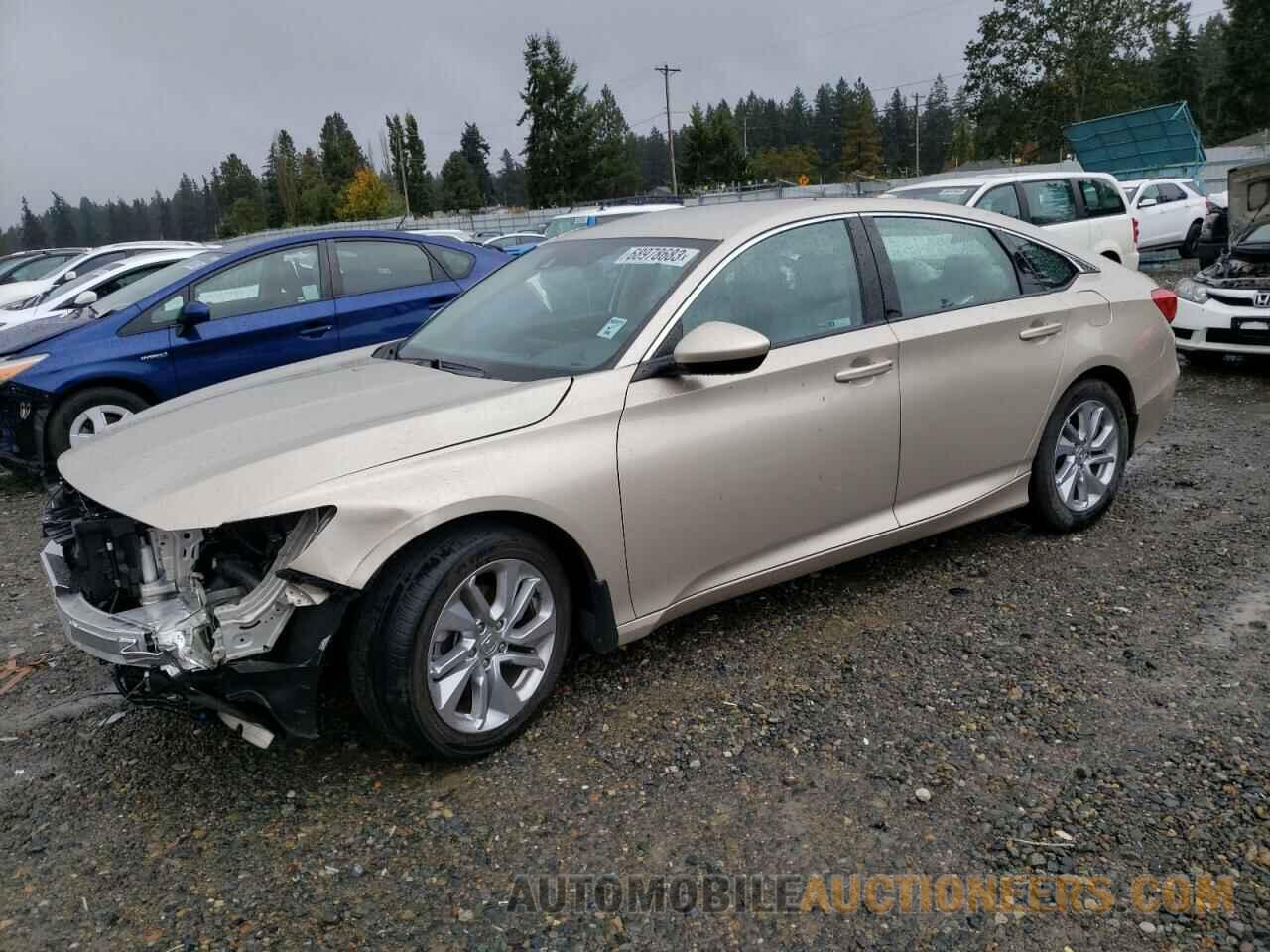 1HGCV1F19KA136744 HONDA ACCORD 2019