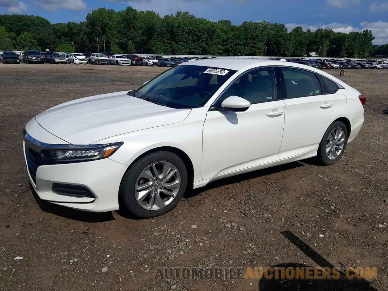 1HGCV1F19KA148540 HONDA ACCORD 2019