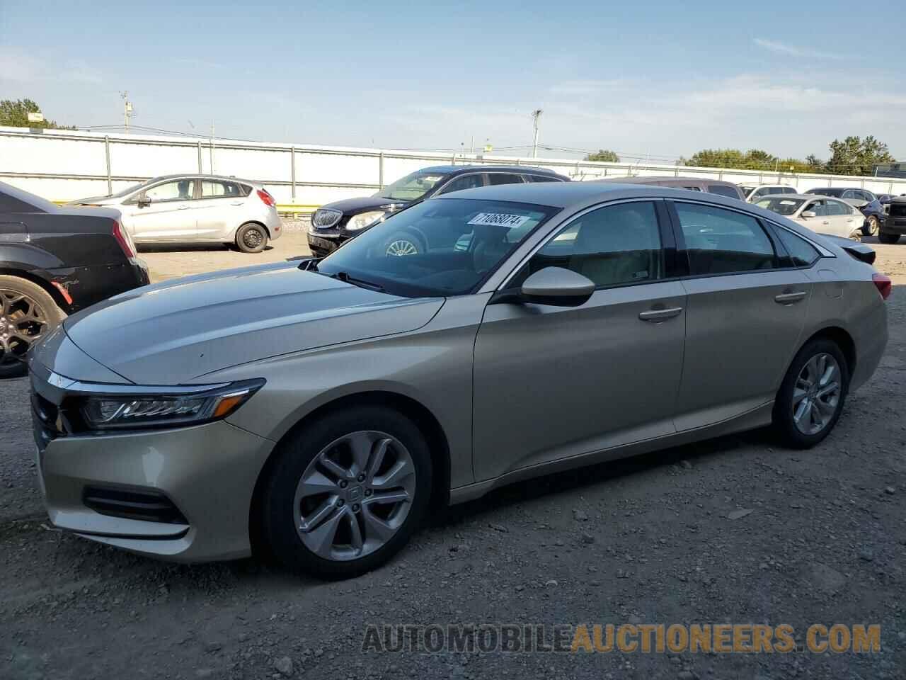 1HGCV1F19KA148635 HONDA ACCORD 2019