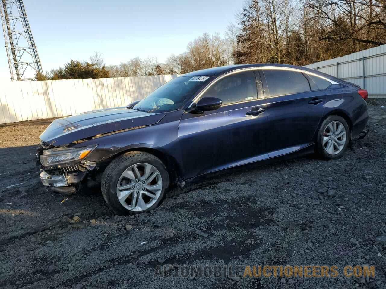 1HGCV1F19KA150997 HONDA ACCORD 2019