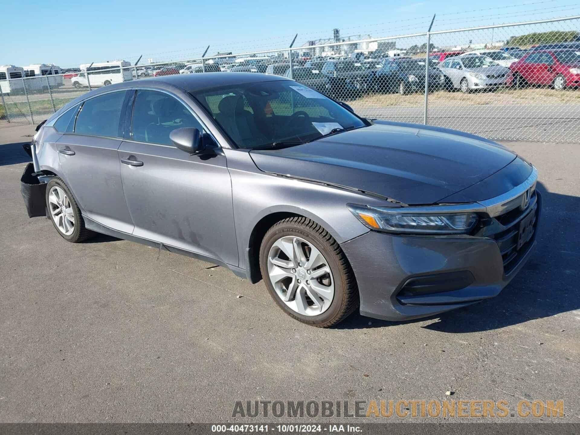 1HGCV1F19KA152457 HONDA ACCORD 2019