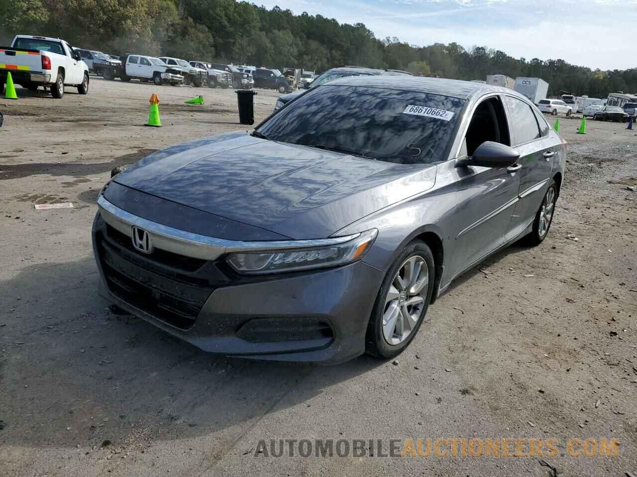 1HGCV1F19KA153432 HONDA ACCORD 2019