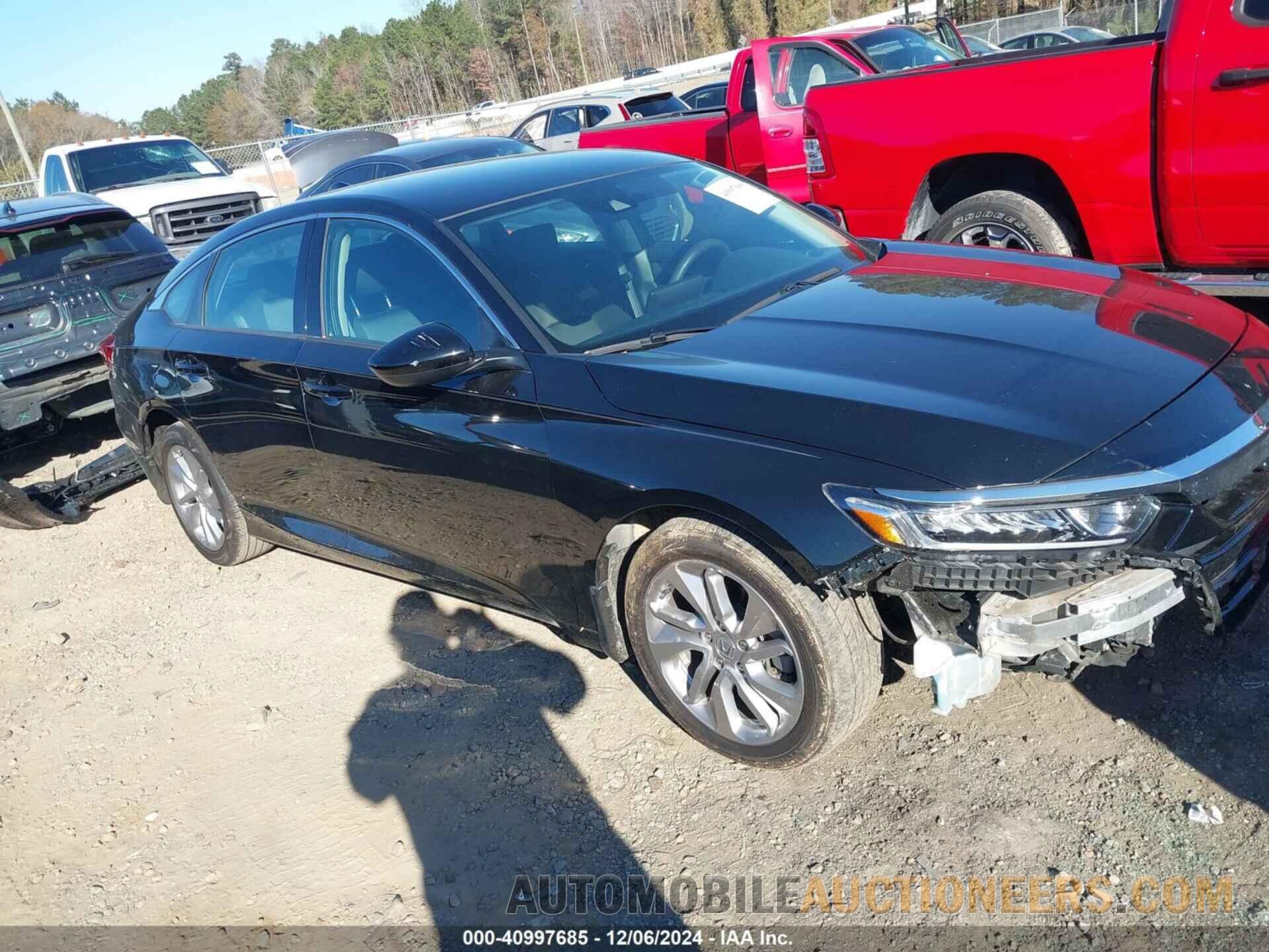 1HGCV1F19KA156752 HONDA ACCORD 2019