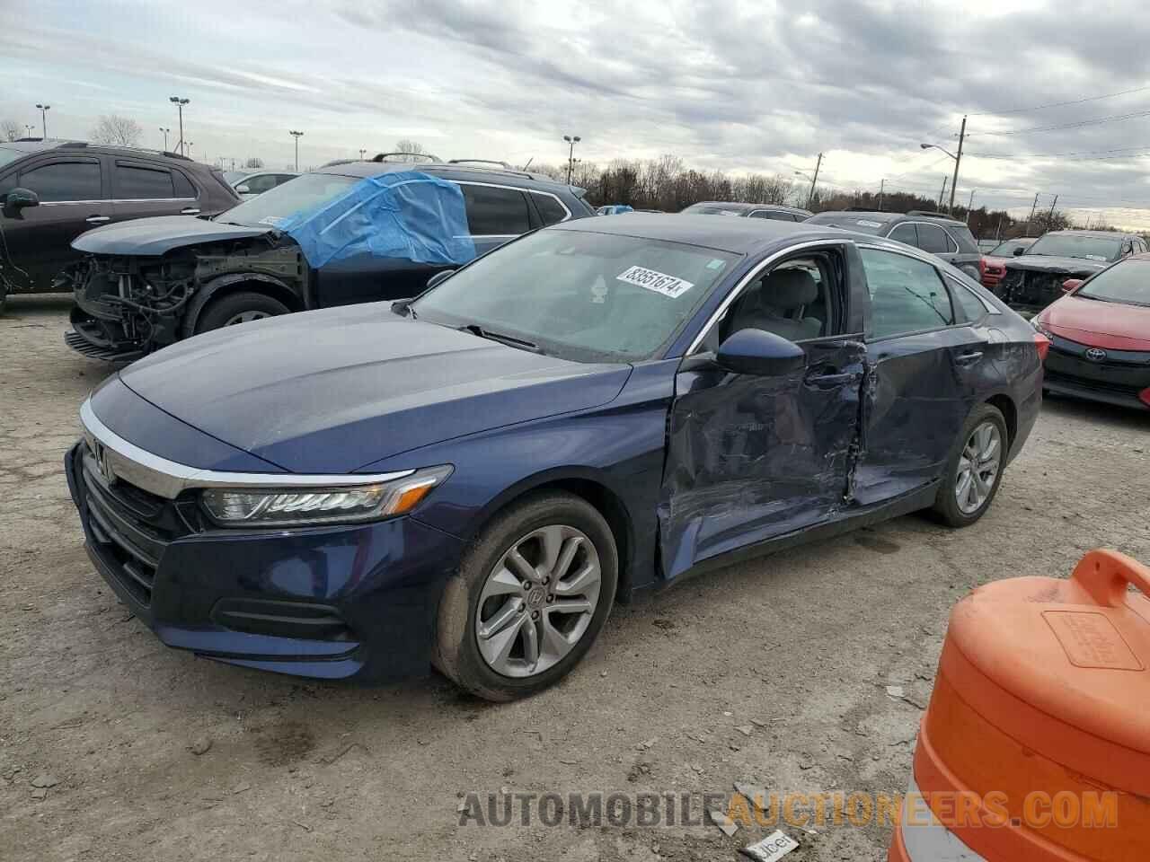 1HGCV1F19KA159960 HONDA ACCORD 2019