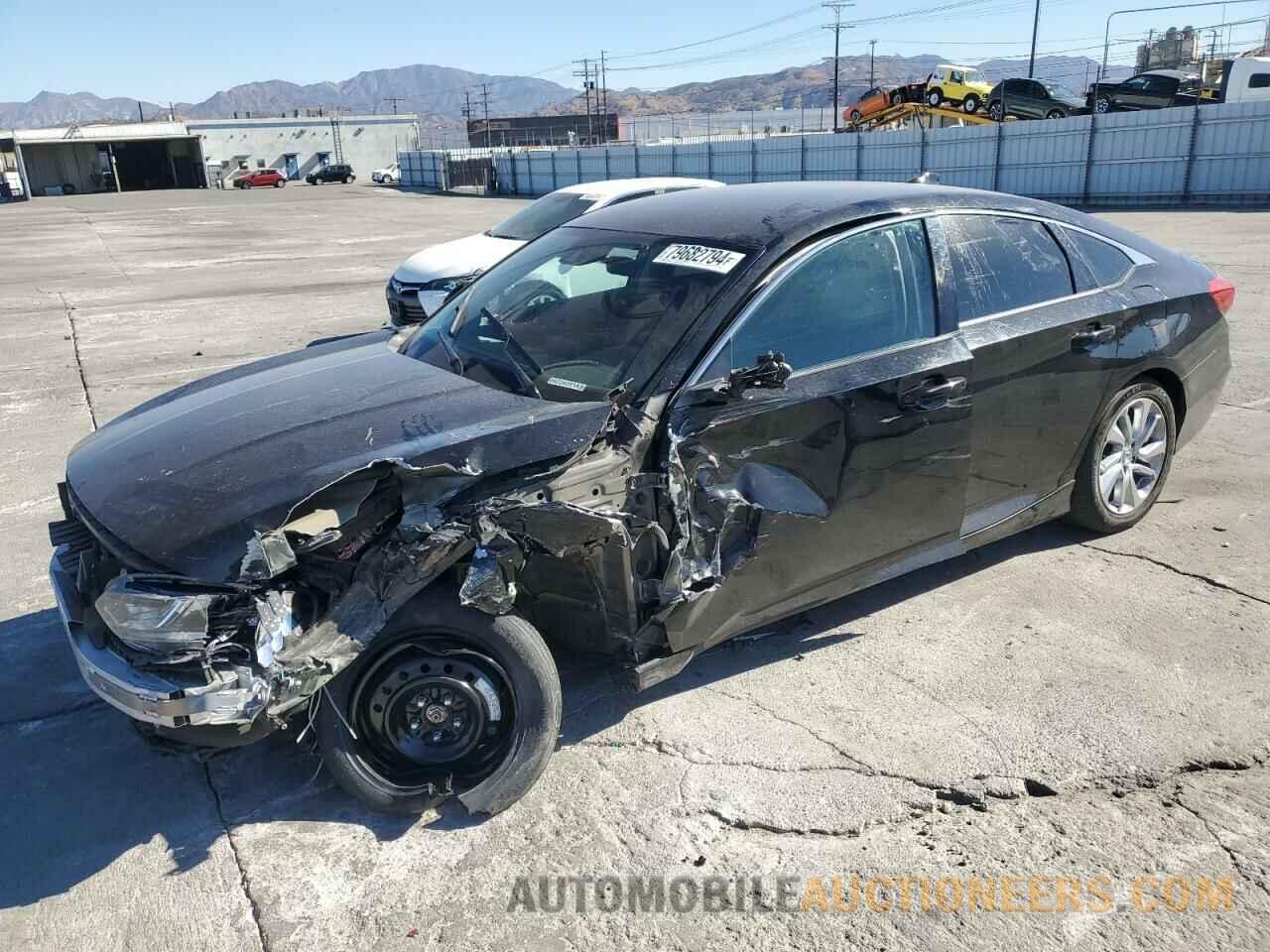 1HGCV1F19KA164964 HONDA ACCORD 2019