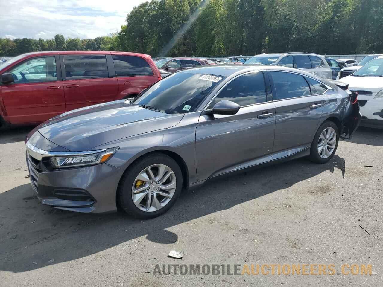 1HGCV1F19KA167203 HONDA ACCORD 2019