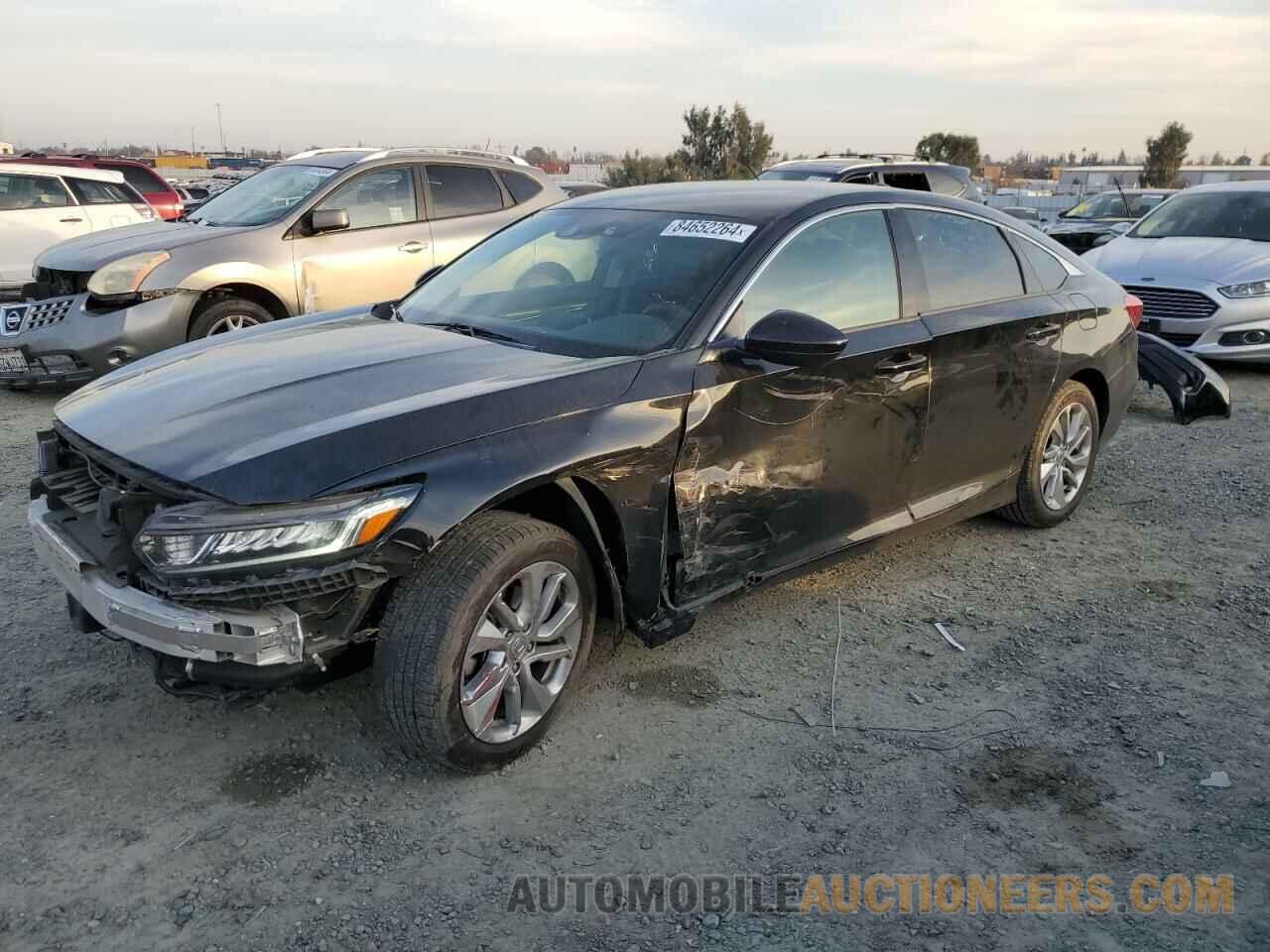 1HGCV1F19KA170618 HONDA ACCORD 2019