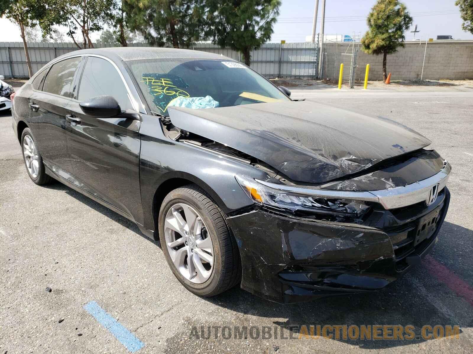 1HGCV1F19KA175415 HONDA ACCORD 2019