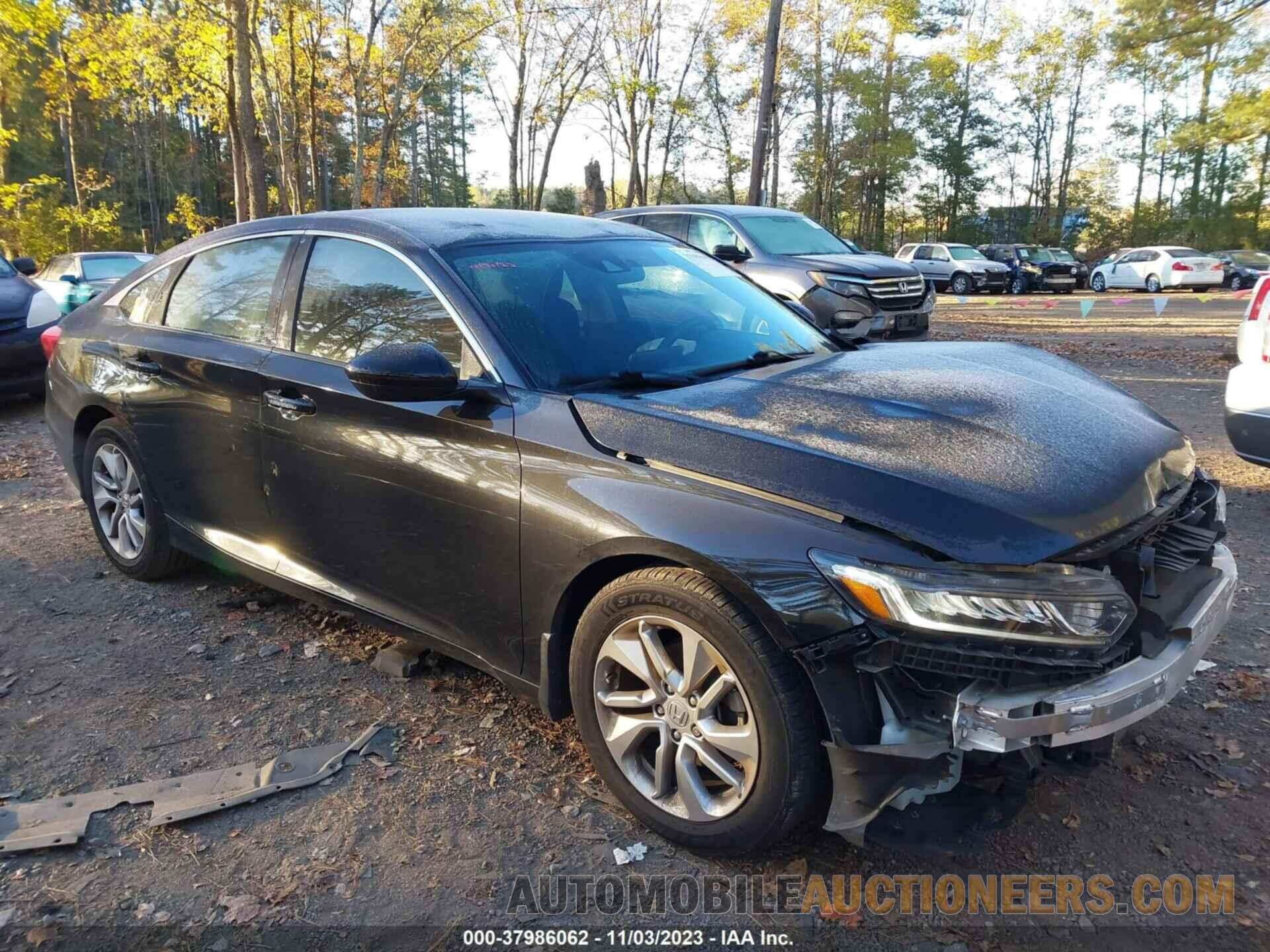 1HGCV1F19KA175429 HONDA ACCORD 2019