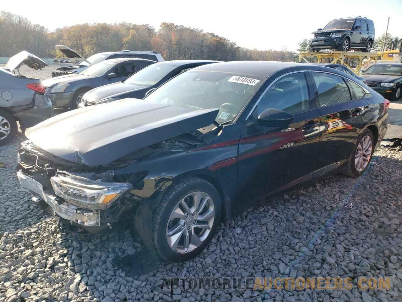 1HGCV1F19KA803554 HONDA ACCORD 2019