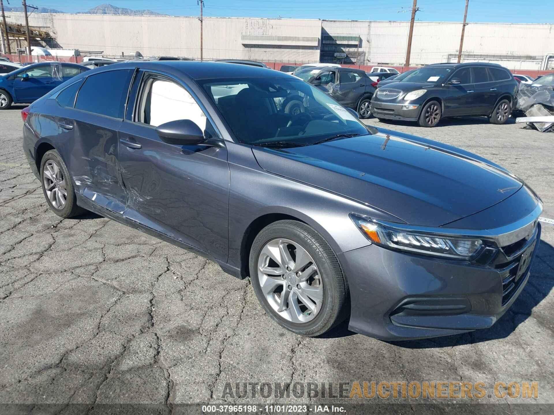 1HGCV1F19LA002639 HONDA ACCORD 2020