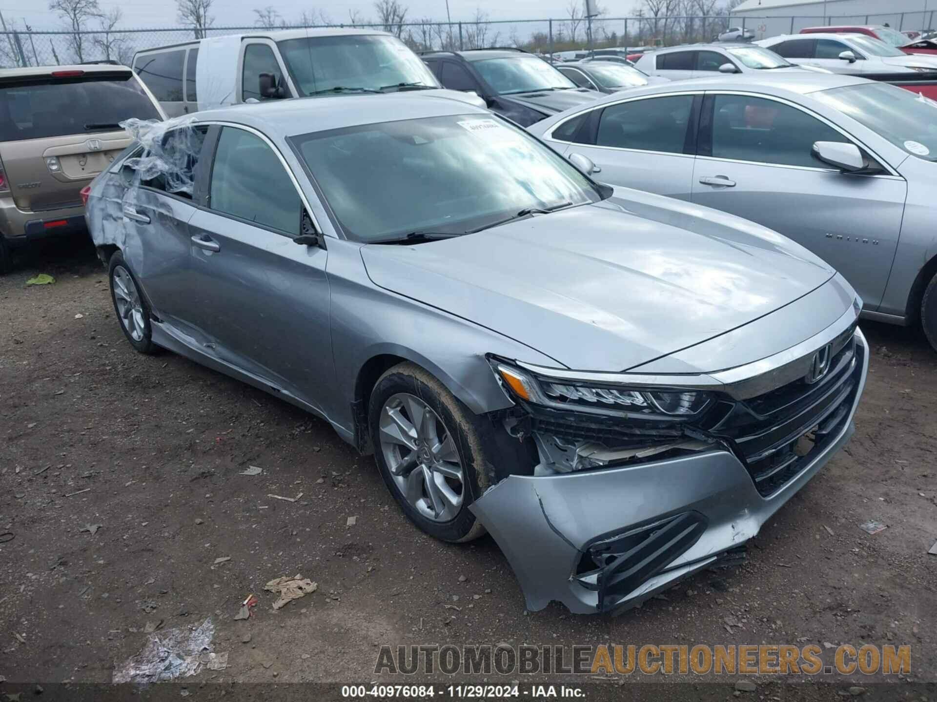 1HGCV1F19LA003127 HONDA ACCORD 2020