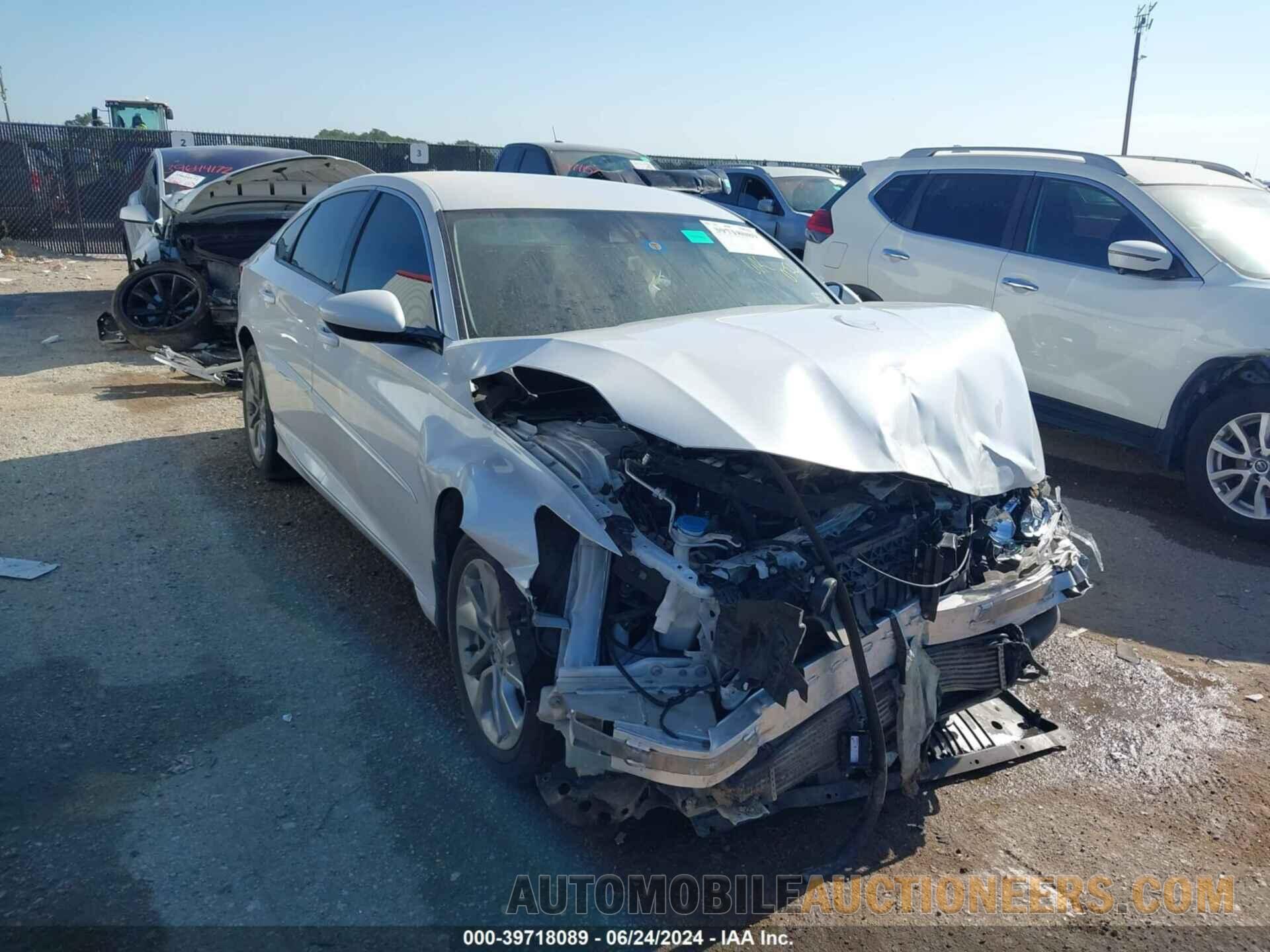 1HGCV1F19LA003838 HONDA ACCORD 2020