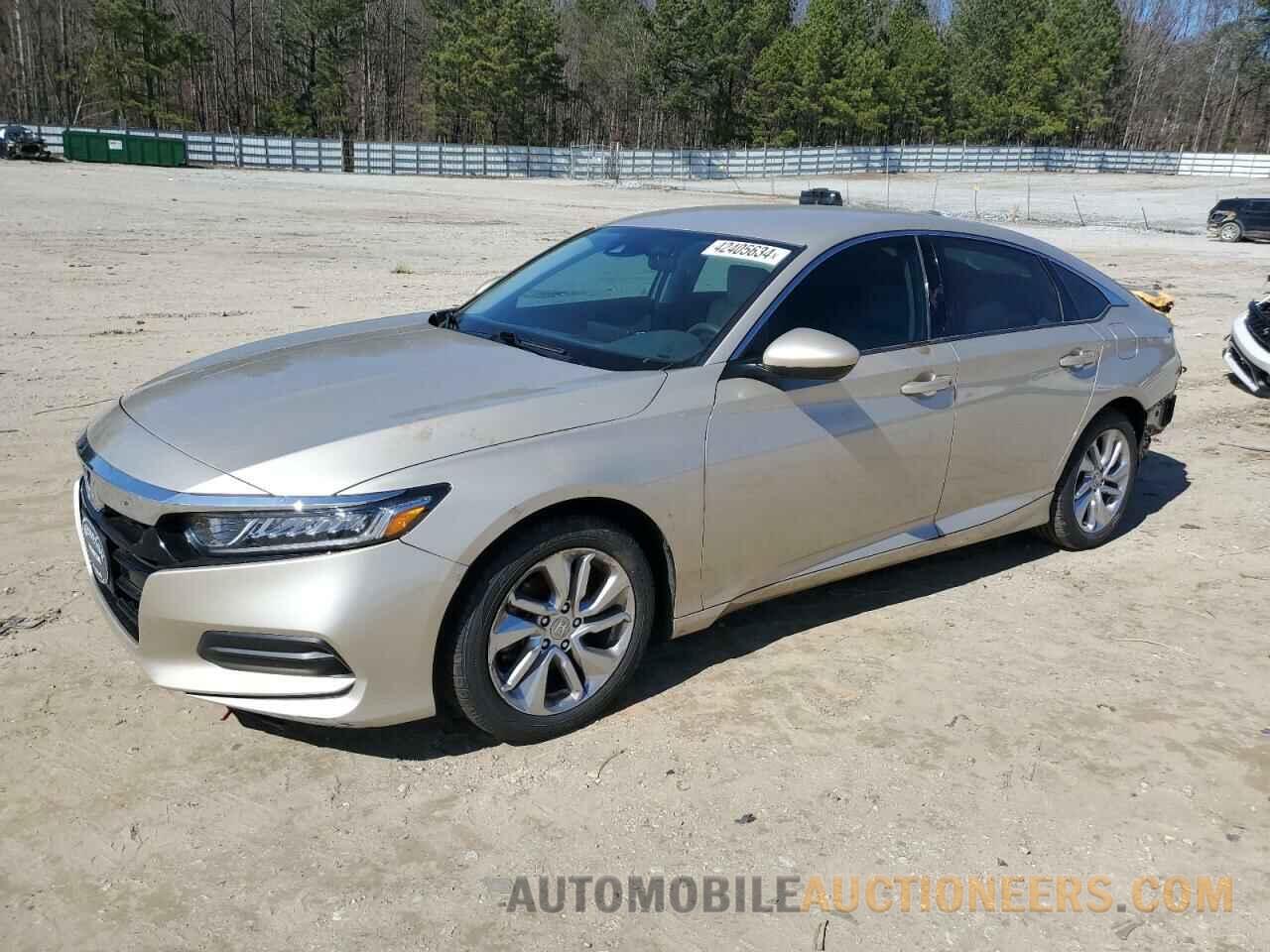 1HGCV1F19LA004164 HONDA ACCORD 2020