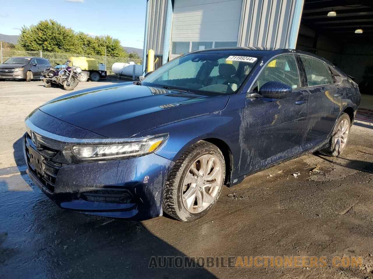 1HGCV1F19LA005282 HONDA ACCORD 2020