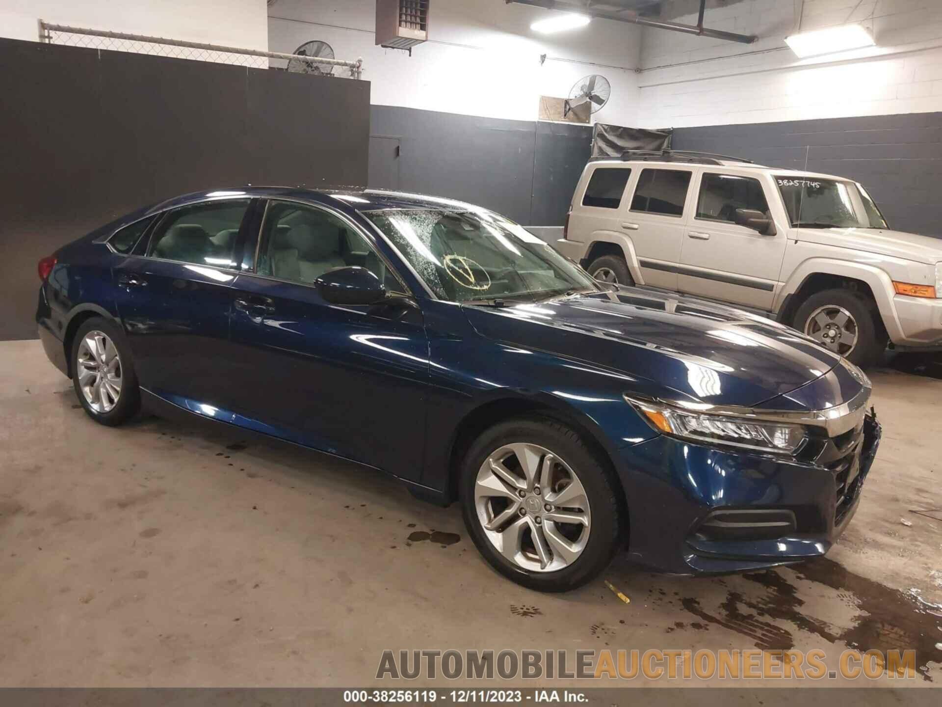 1HGCV1F19LA007887 HONDA ACCORD 2020