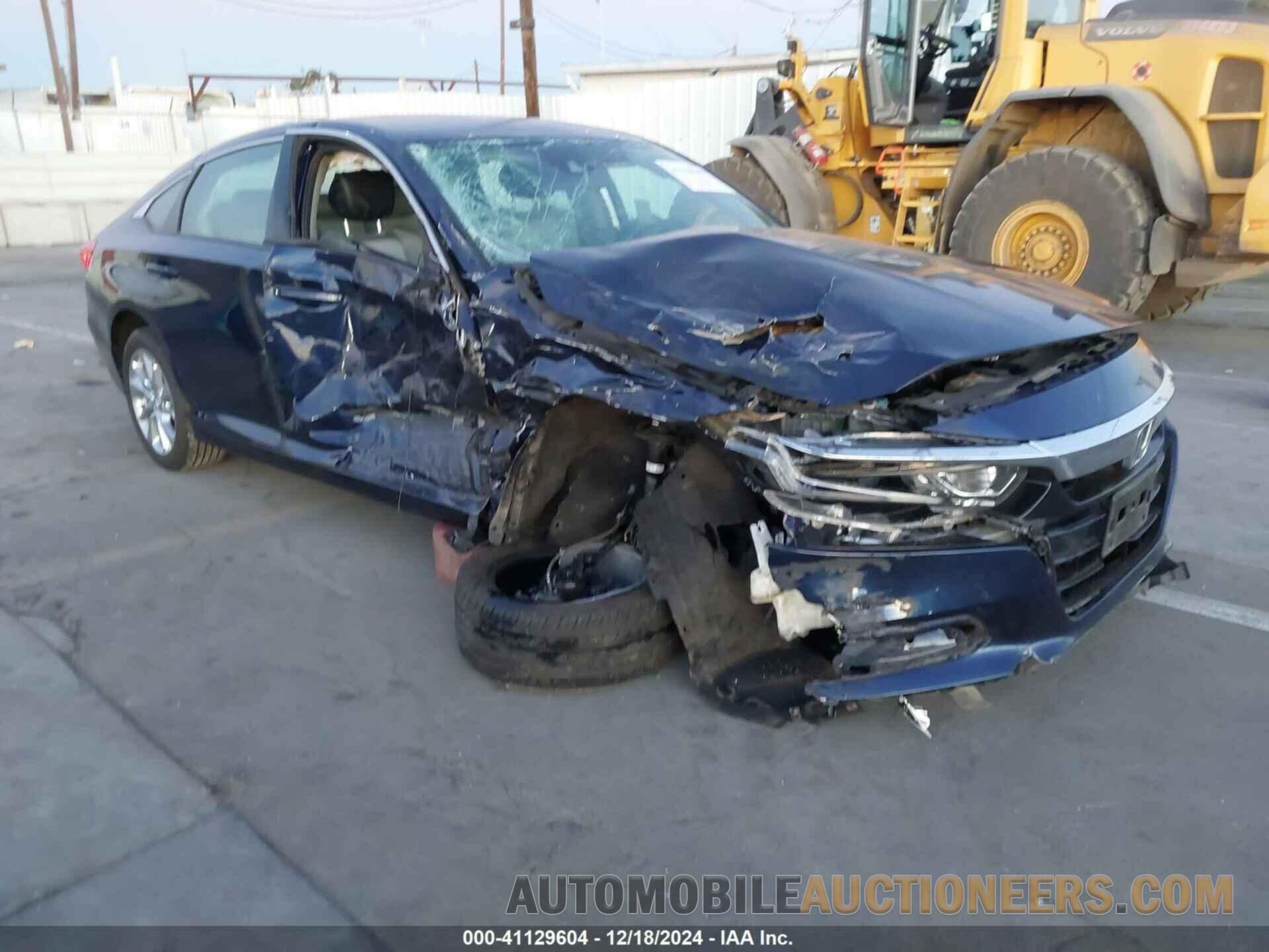 1HGCV1F19LA007906 HONDA ACCORD 2020