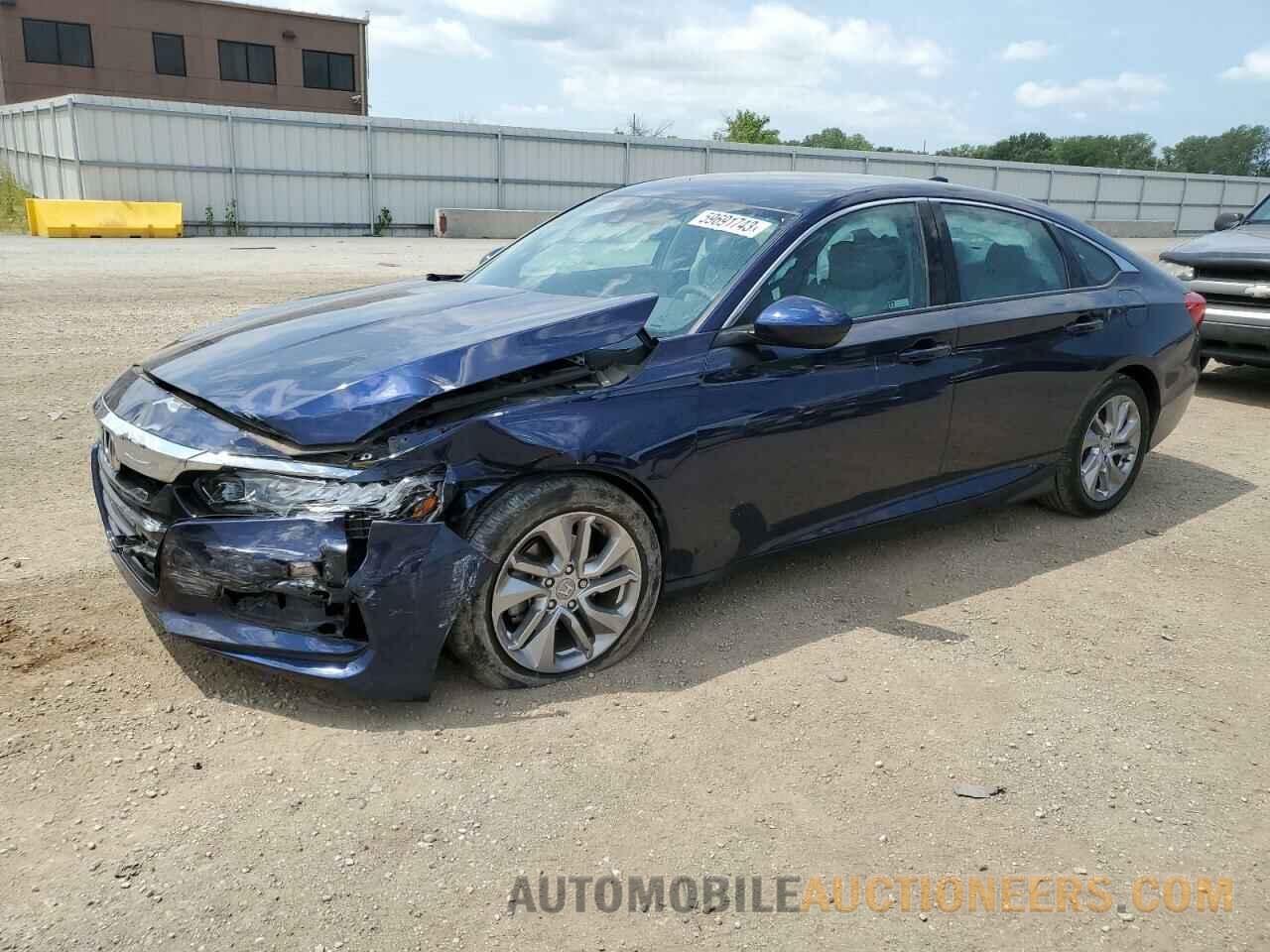 1HGCV1F19LA008862 HONDA ACCORD 2020