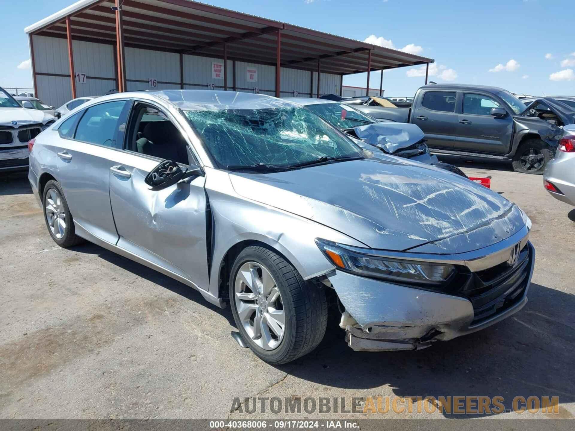 1HGCV1F19LA010739 HONDA ACCORD 2020