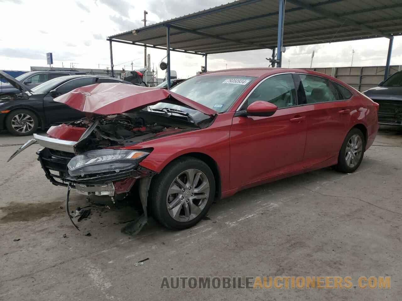 1HGCV1F19LA019070 HONDA ACCORD 2020