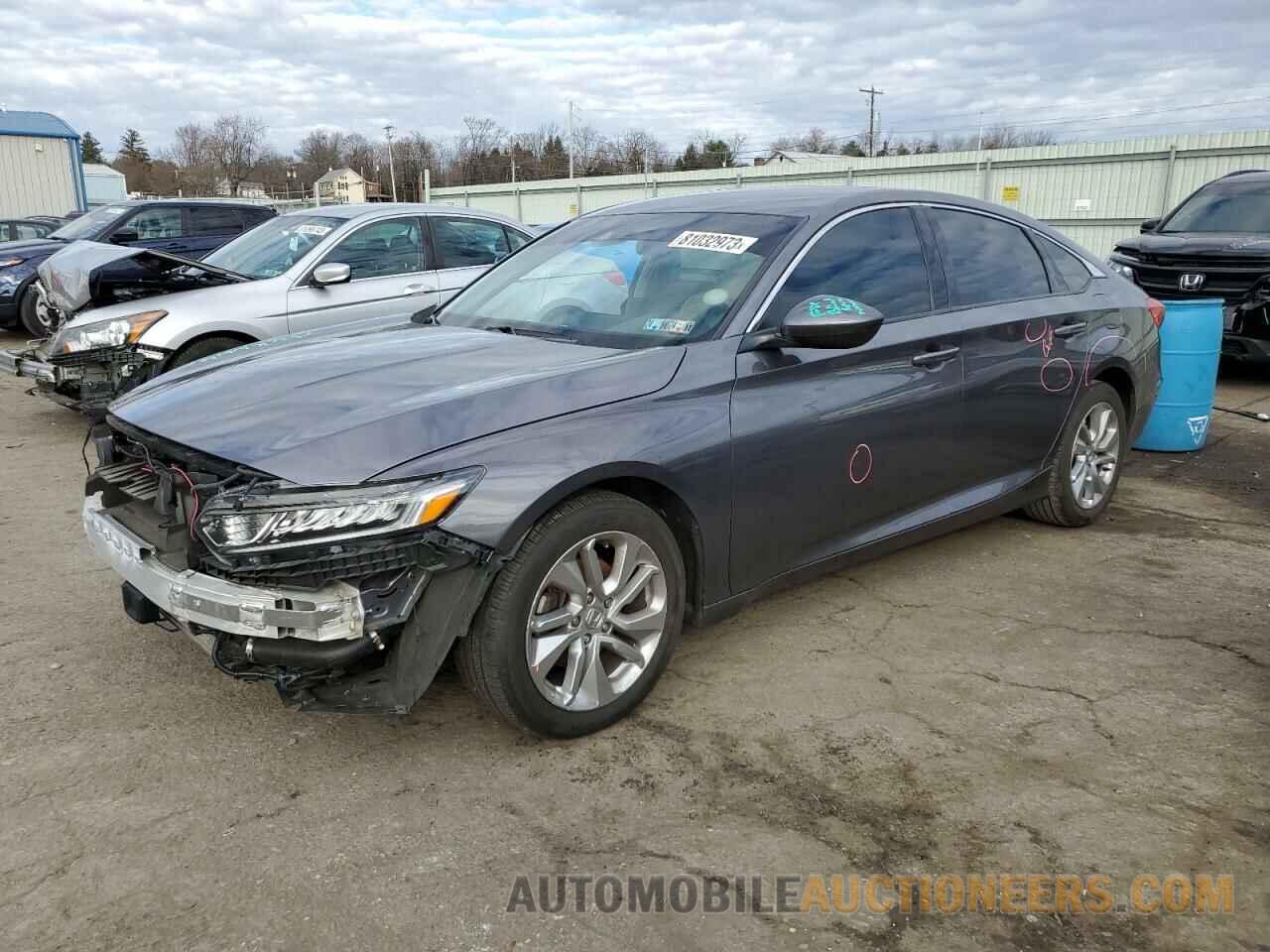 1HGCV1F19LA020252 HONDA ACCORD 2020