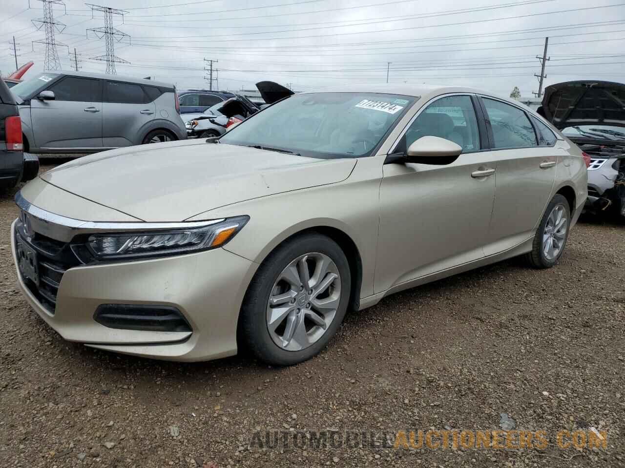 1HGCV1F19LA021675 HONDA ACCORD 2020