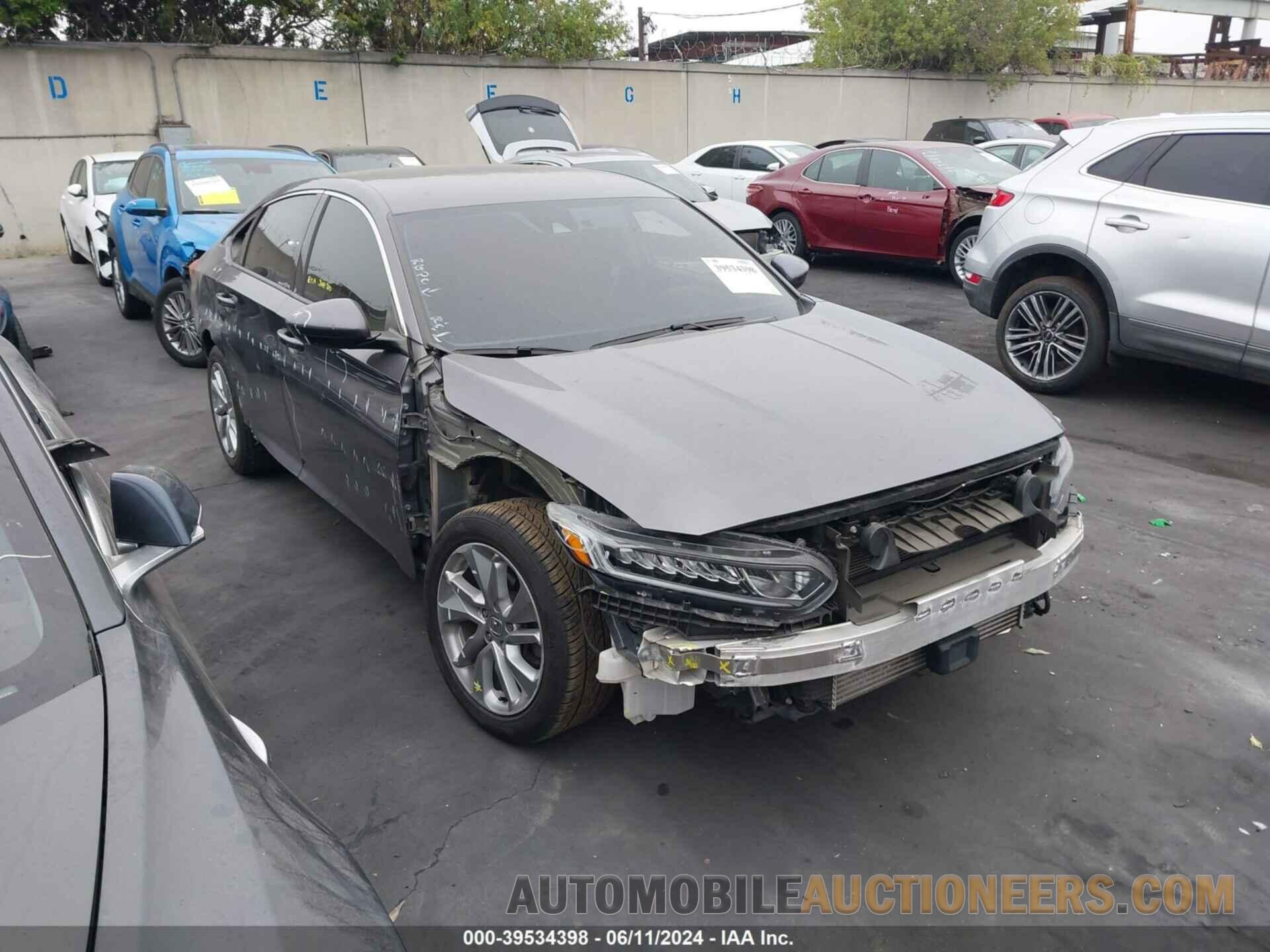 1HGCV1F19LA028285 HONDA ACCORD 2020