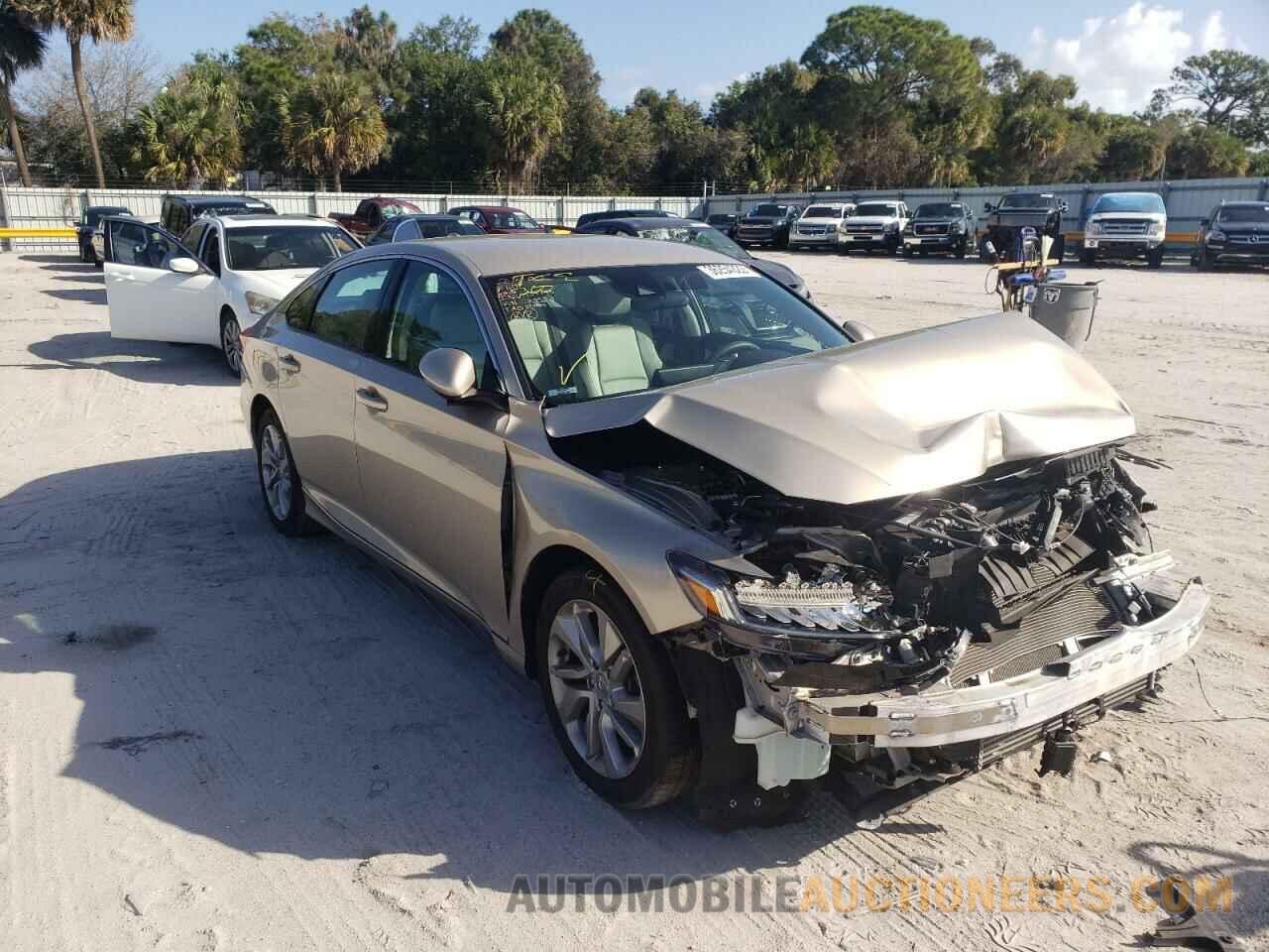 1HGCV1F19LA029520 HONDA ACCORD 2020