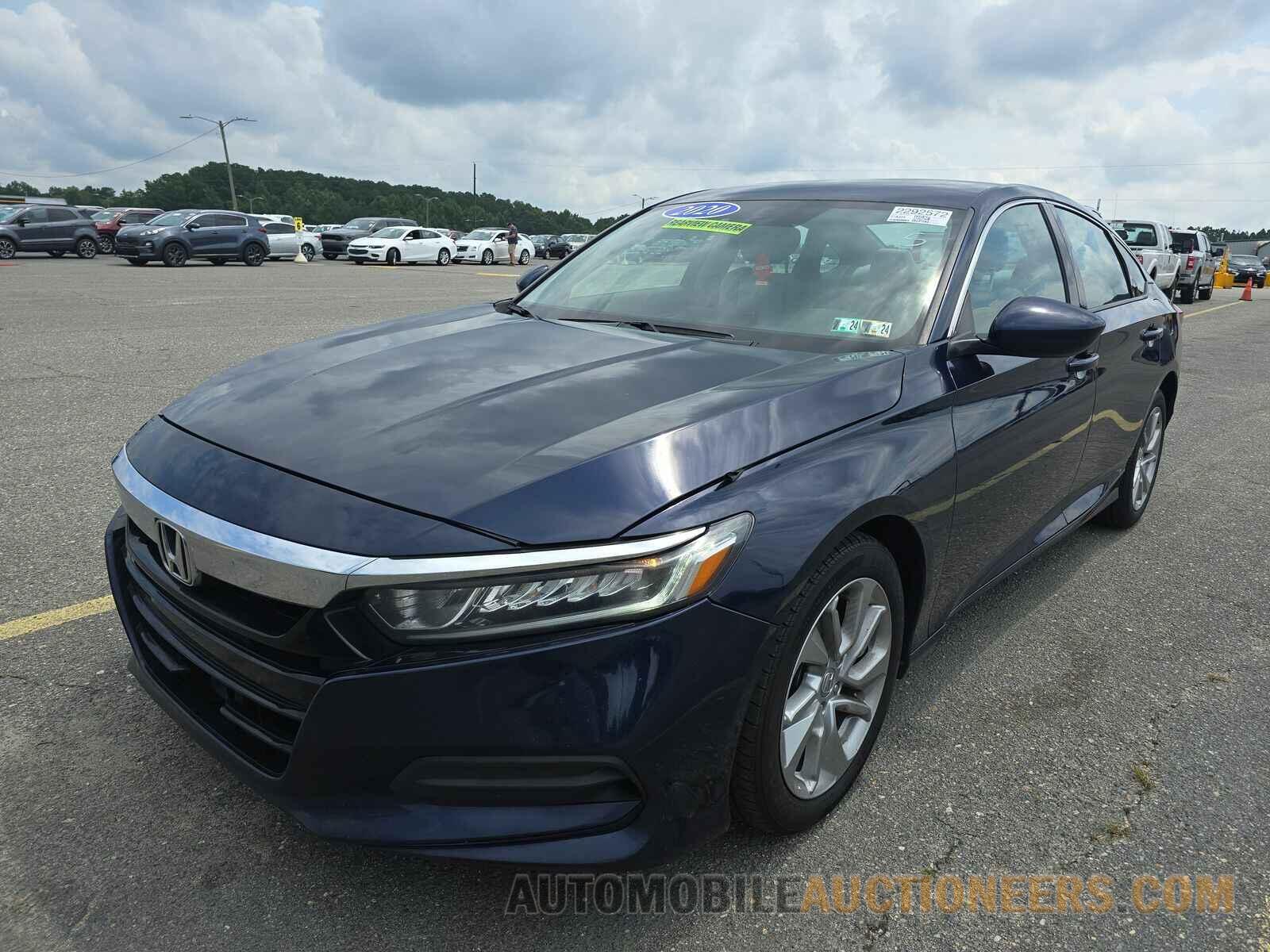 1HGCV1F19LA030828 Honda Accord Sedan 2020