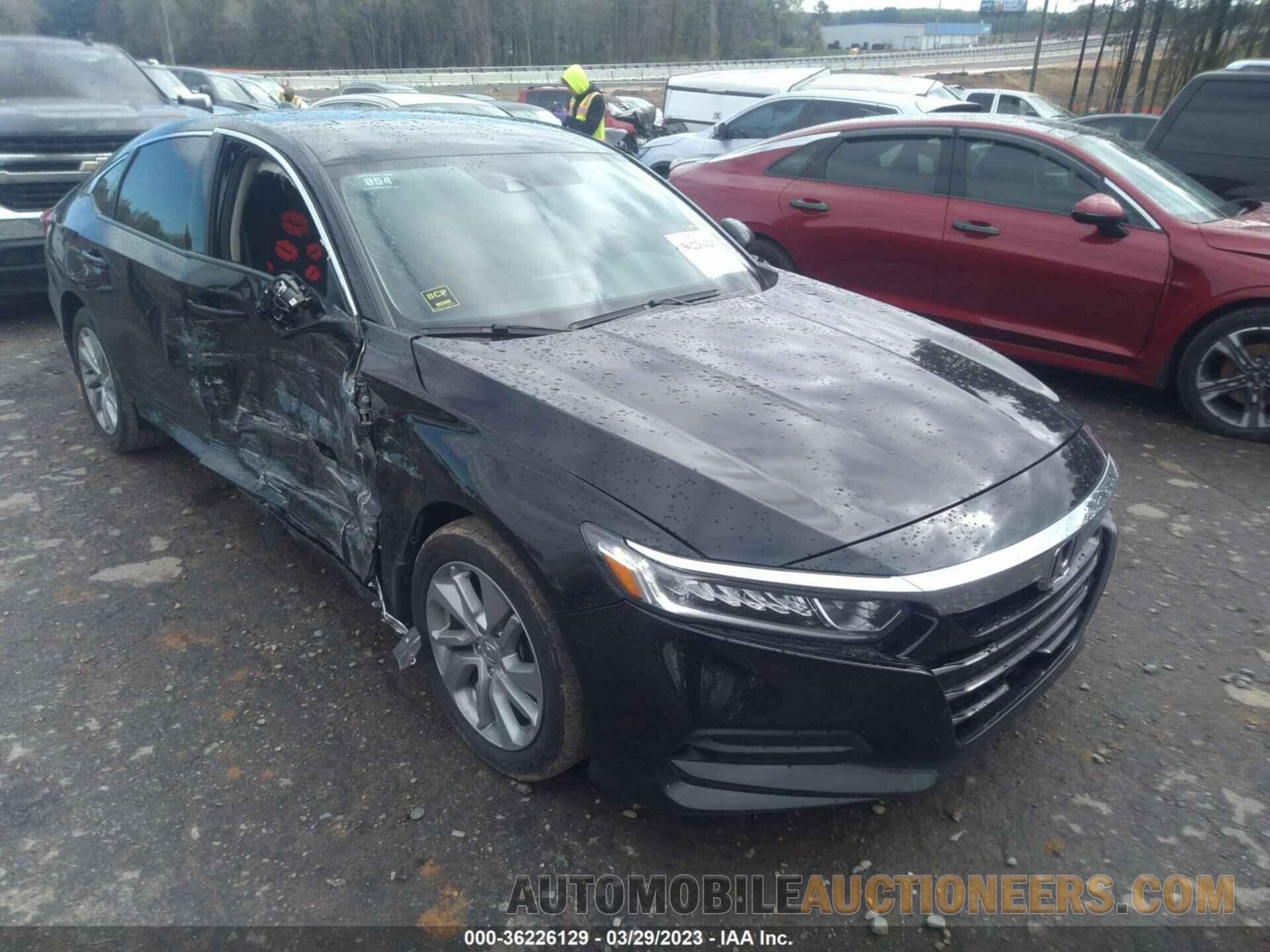 1HGCV1F19LA032160 HONDA ACCORD SEDAN 2020