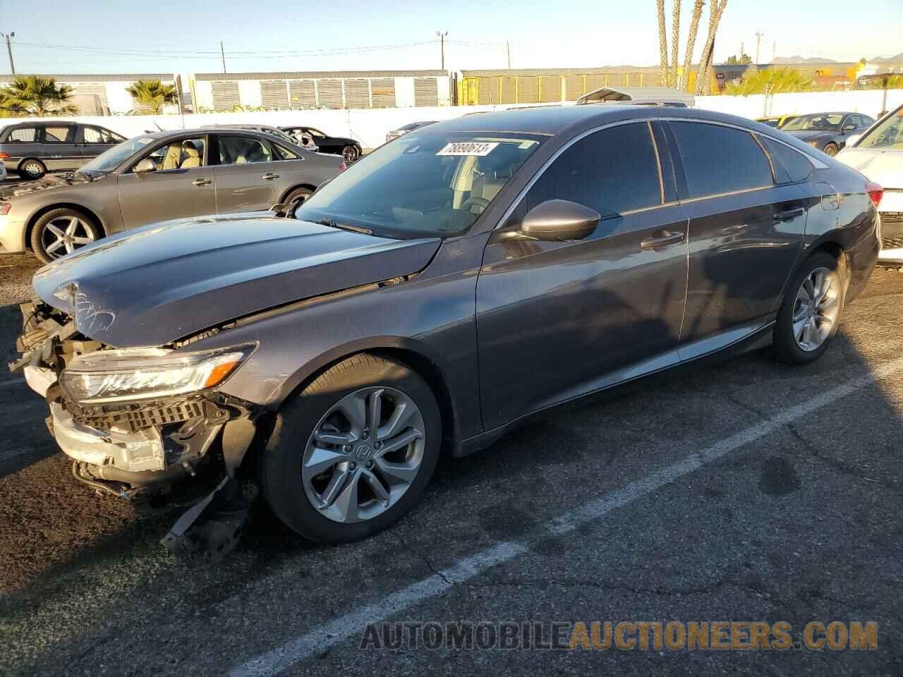 1HGCV1F19LA033549 HONDA ACCORD 2020