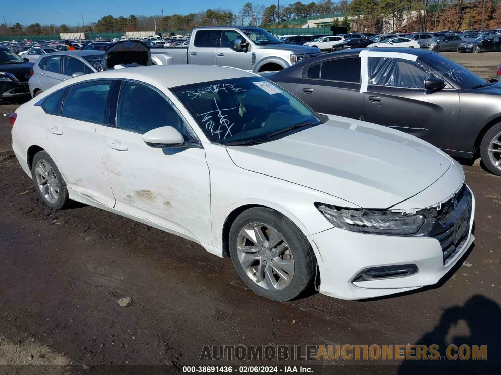 1HGCV1F19LA034331 HONDA ACCORD 2020