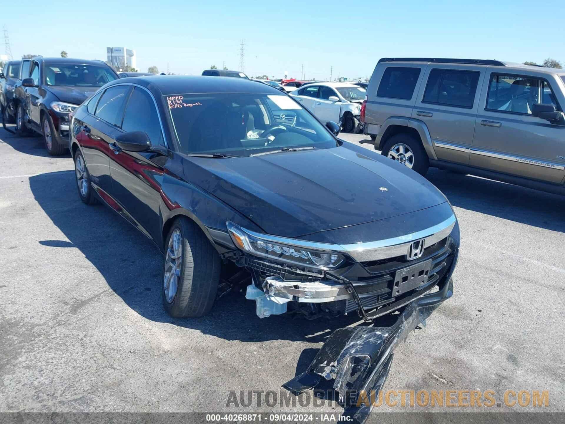 1HGCV1F19LA040484 HONDA ACCORD 2020