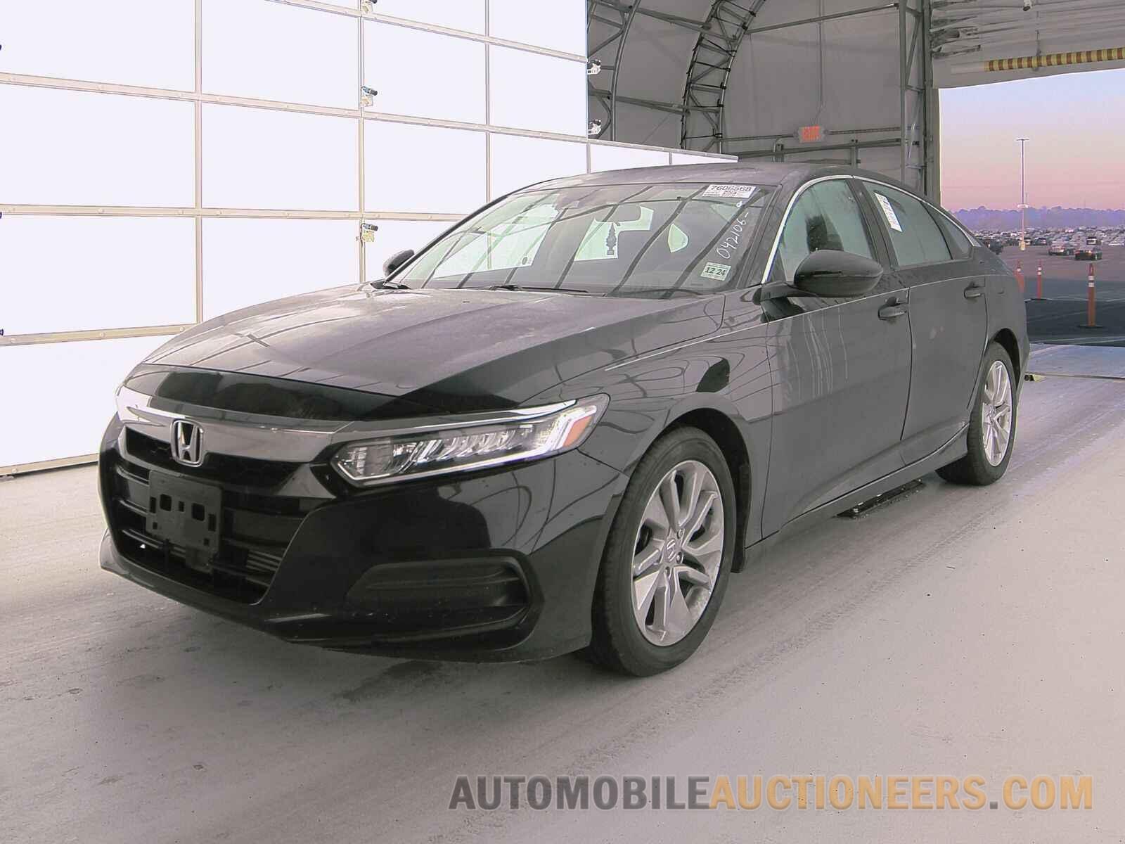 1HGCV1F19LA042106 Honda Accord Sedan 2020