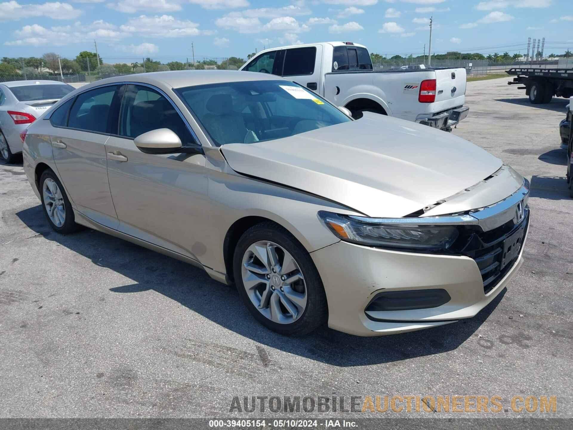 1HGCV1F19LA049217 HONDA ACCORD 2020