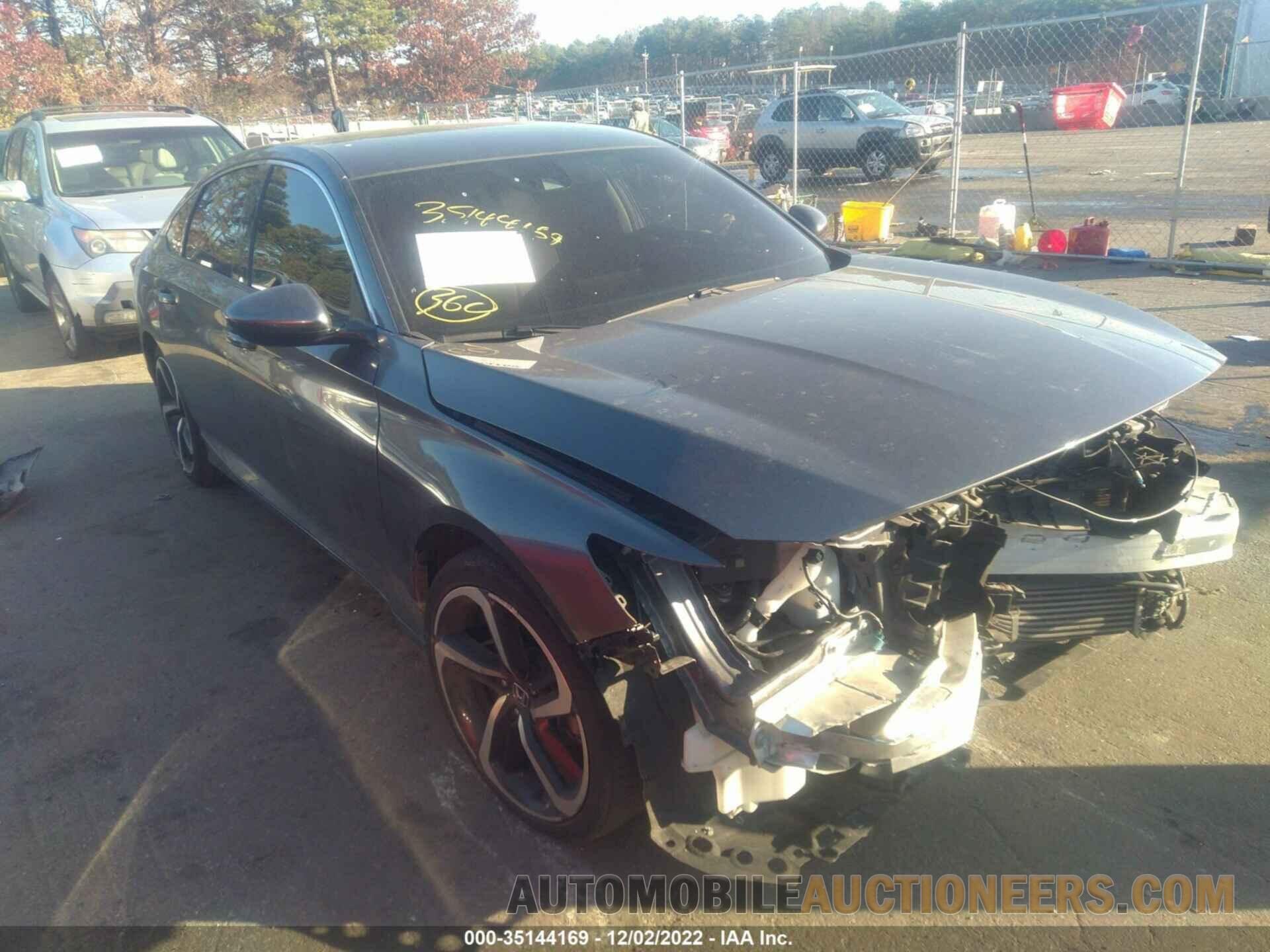 1HGCV1F19LA049864 HONDA ACCORD SEDAN 2020