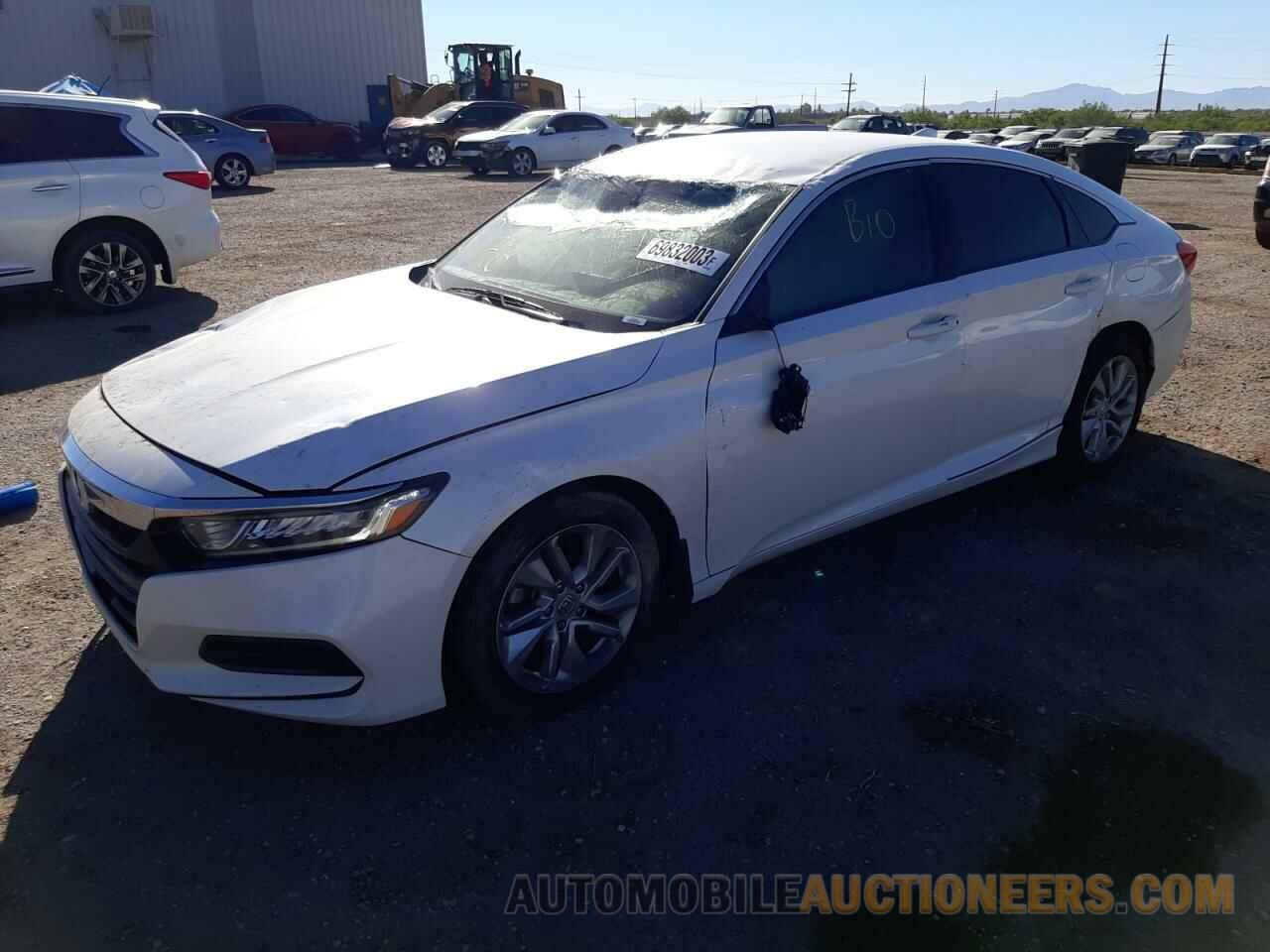 1HGCV1F19LA053137 HONDA ACCORD 2020