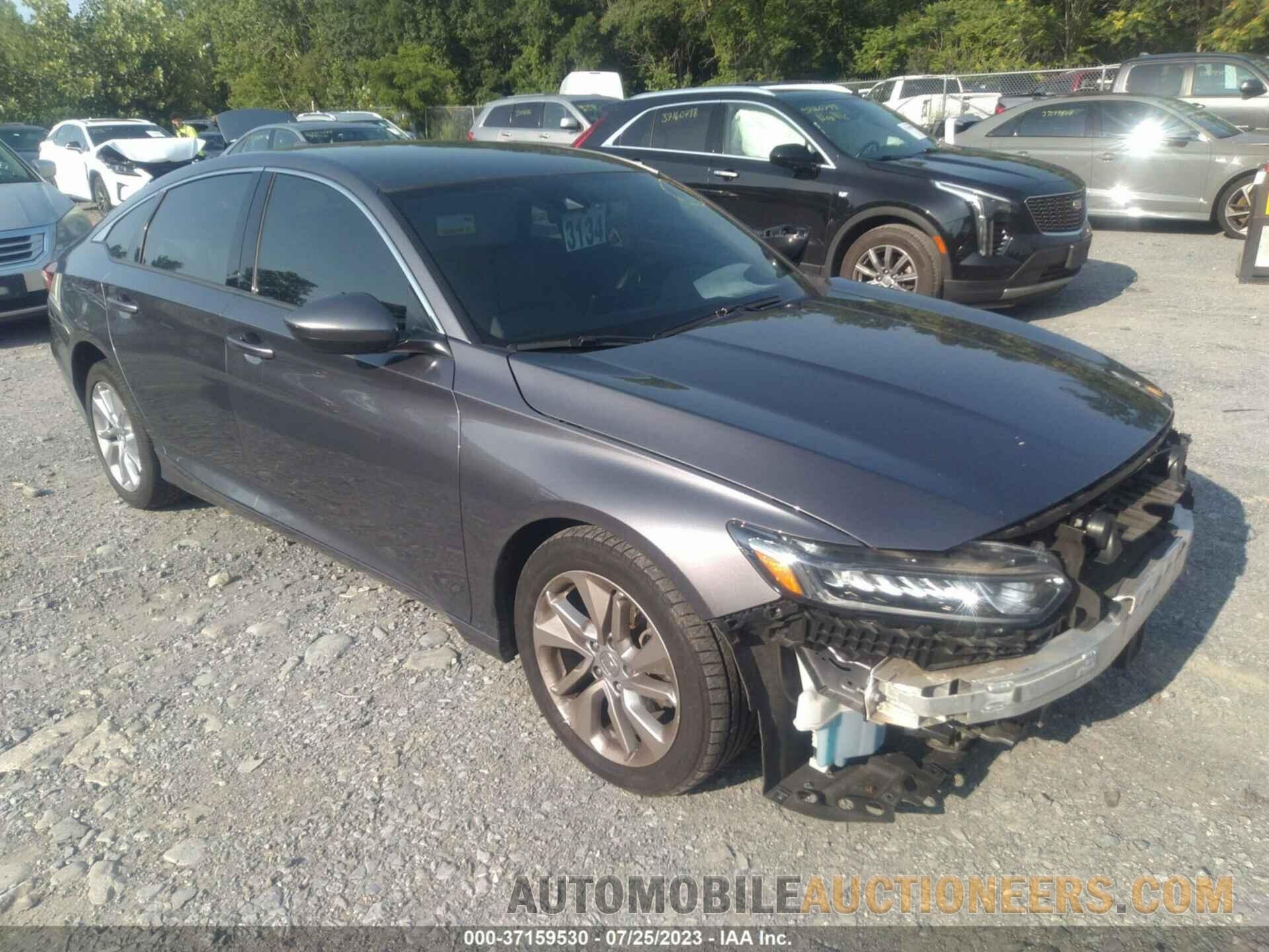 1HGCV1F19LA055602 HONDA ACCORD SEDAN 2020