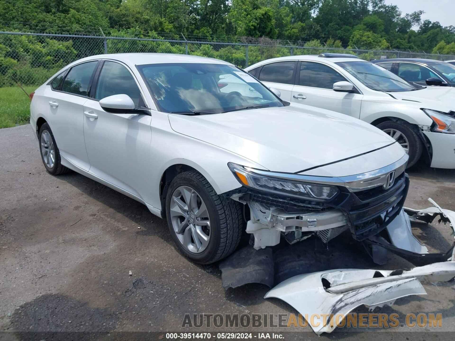 1HGCV1F19LA058760 HONDA ACCORD 2020