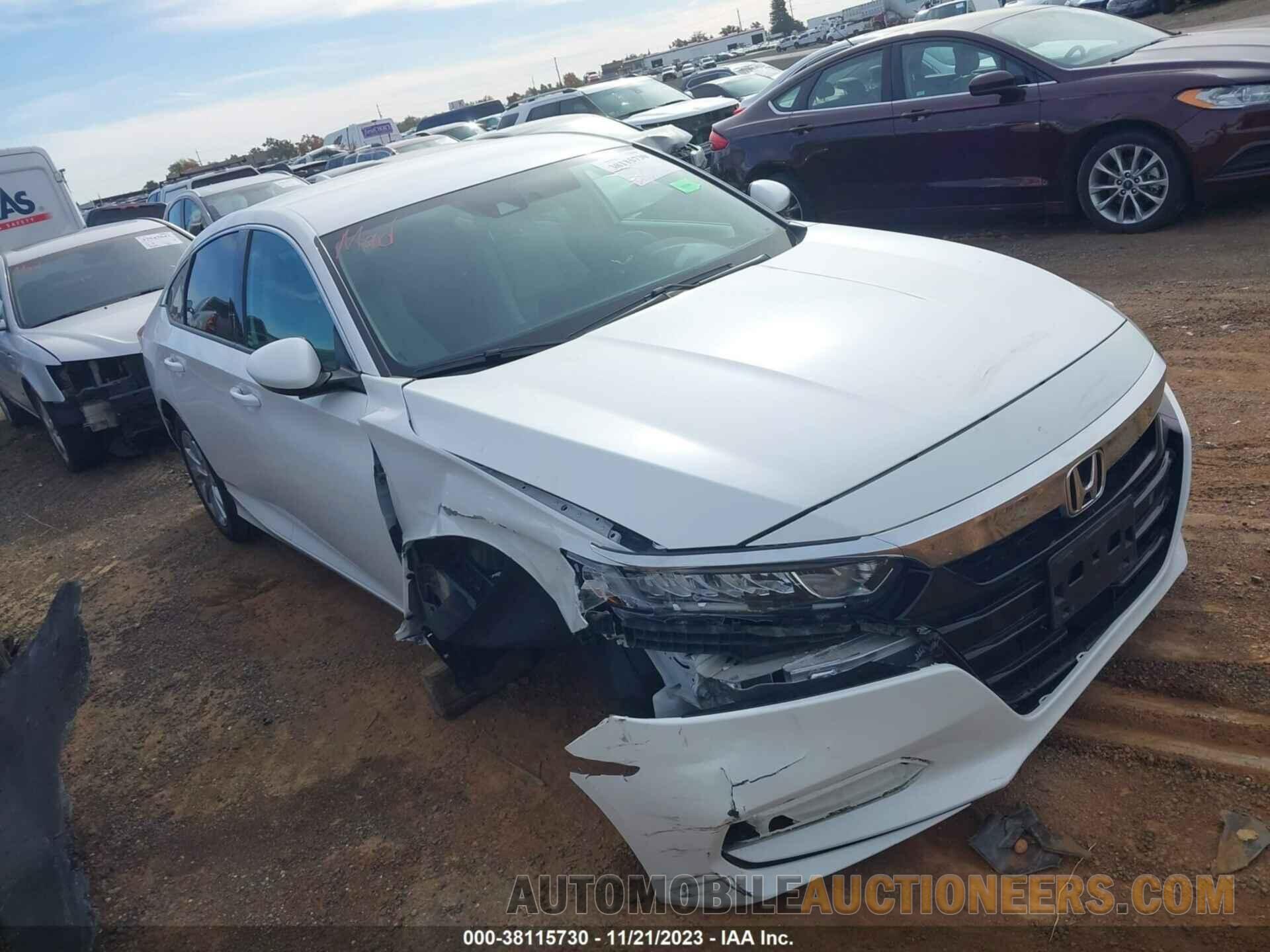 1HGCV1F19LA073873 HONDA ACCORD 2020